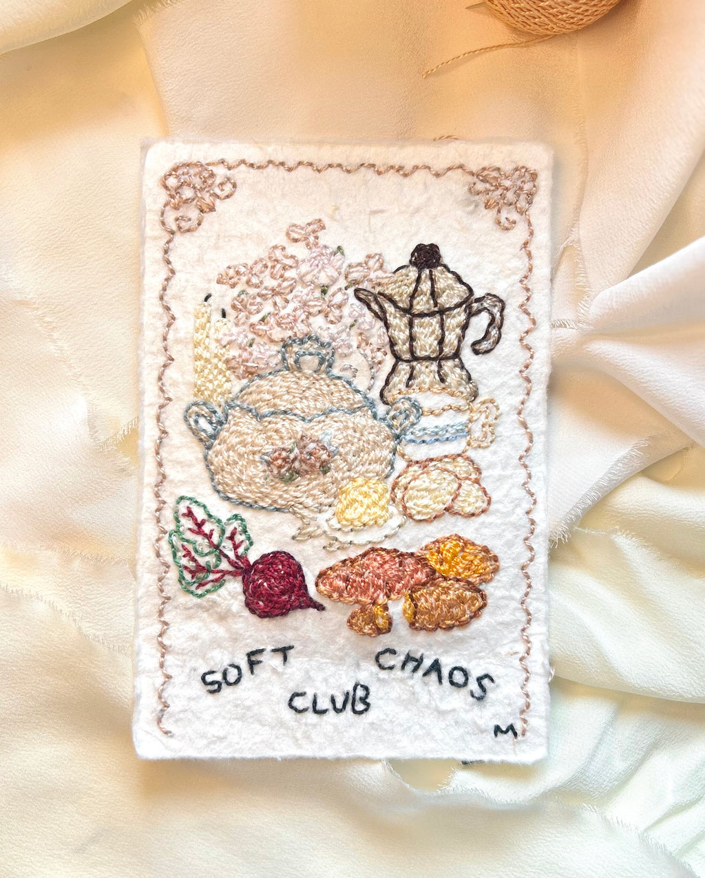 Soft Chaos Club