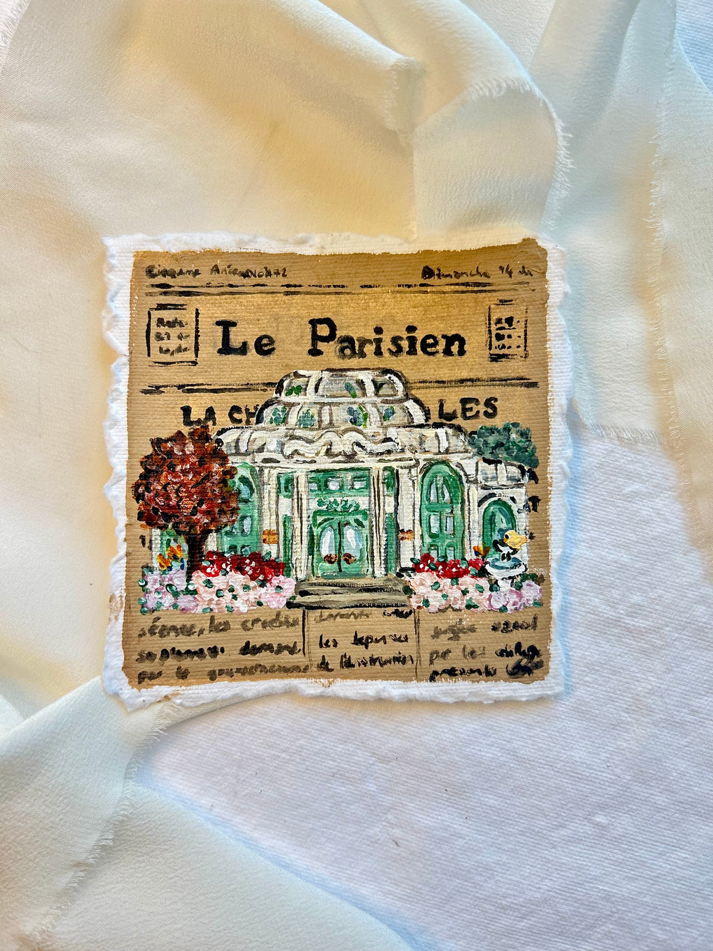 Le Jardin Parisien
