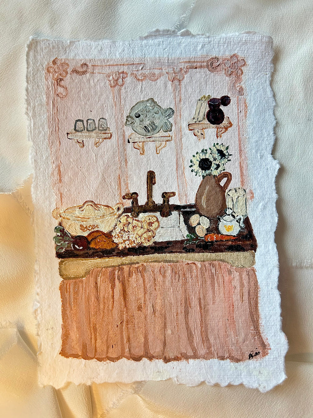 Cuisine Rosée