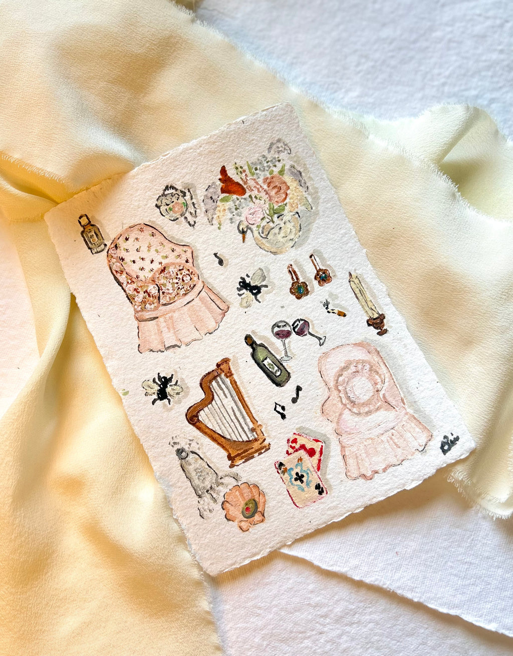 Powder Room Stories