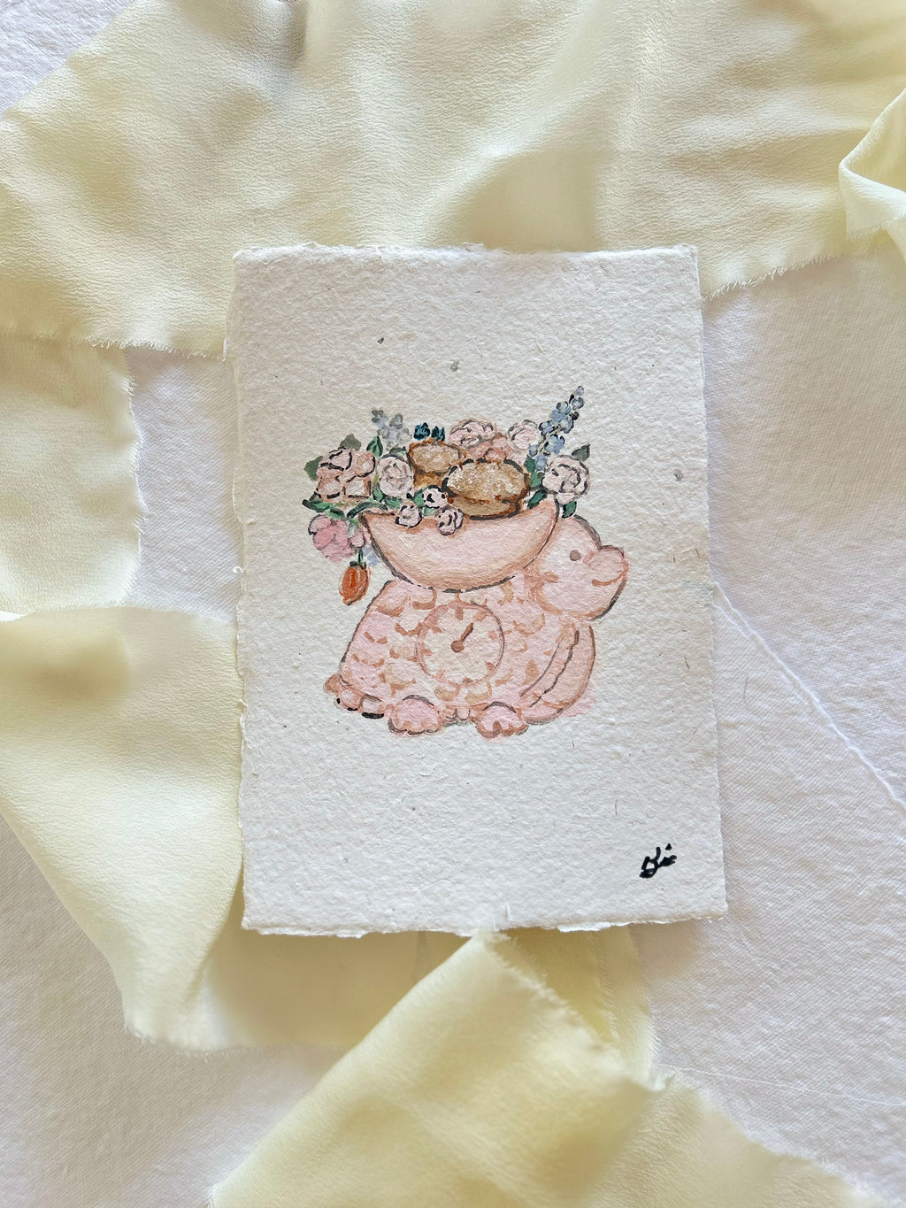 Petals and Pastries