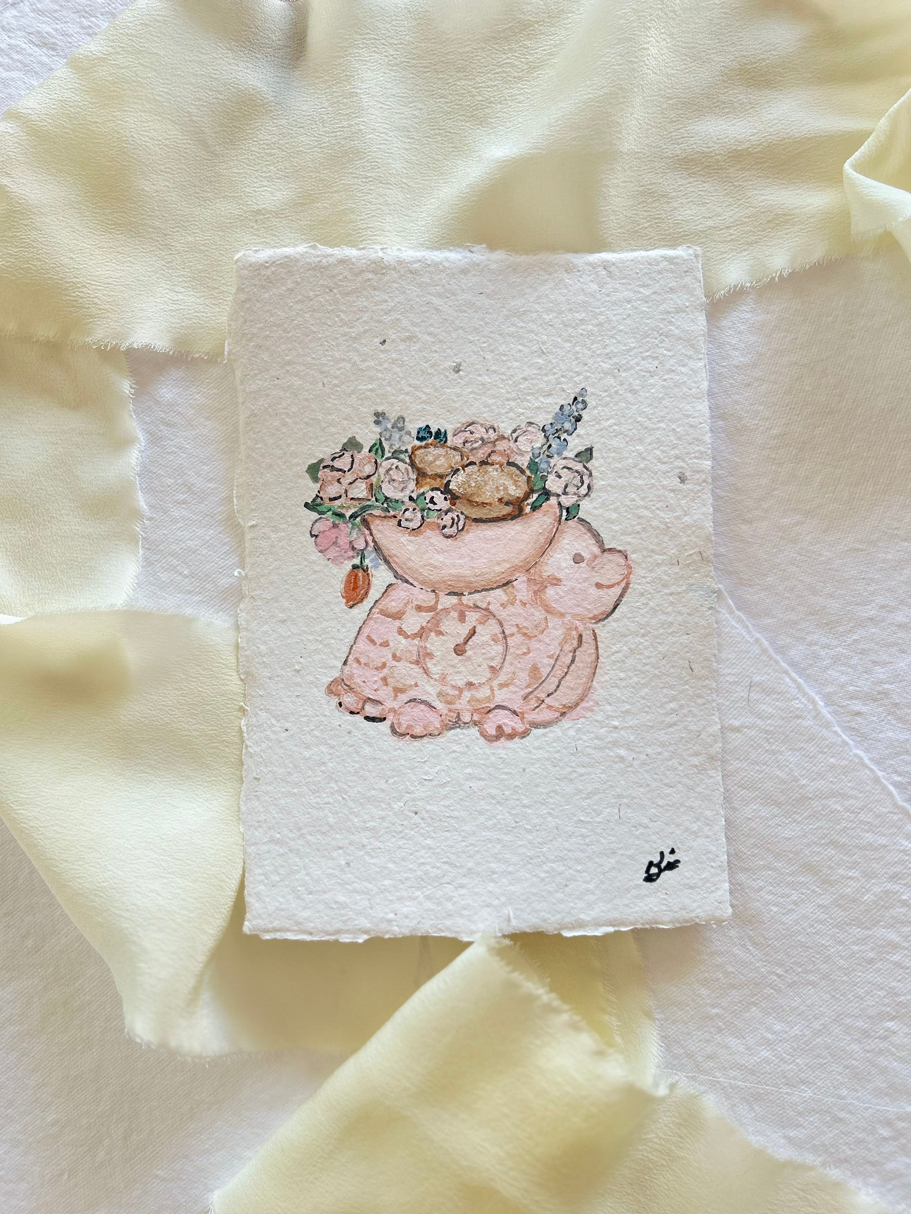 Petals and Pastries