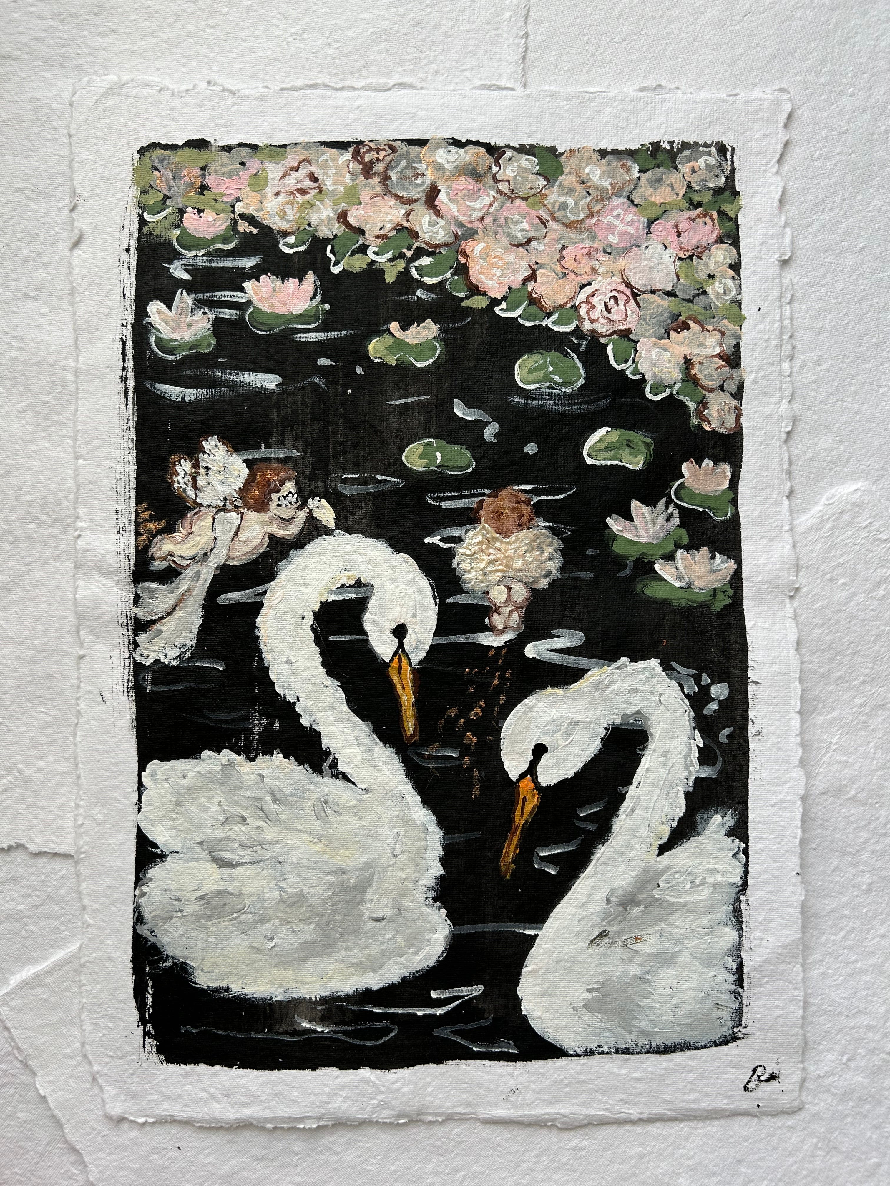 Two on the Water