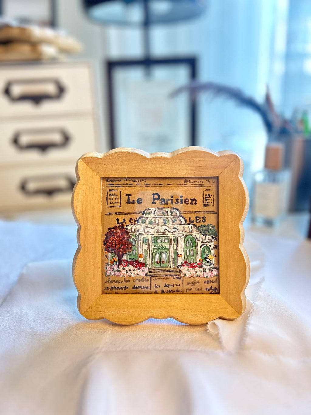 Le Jardin Parisien