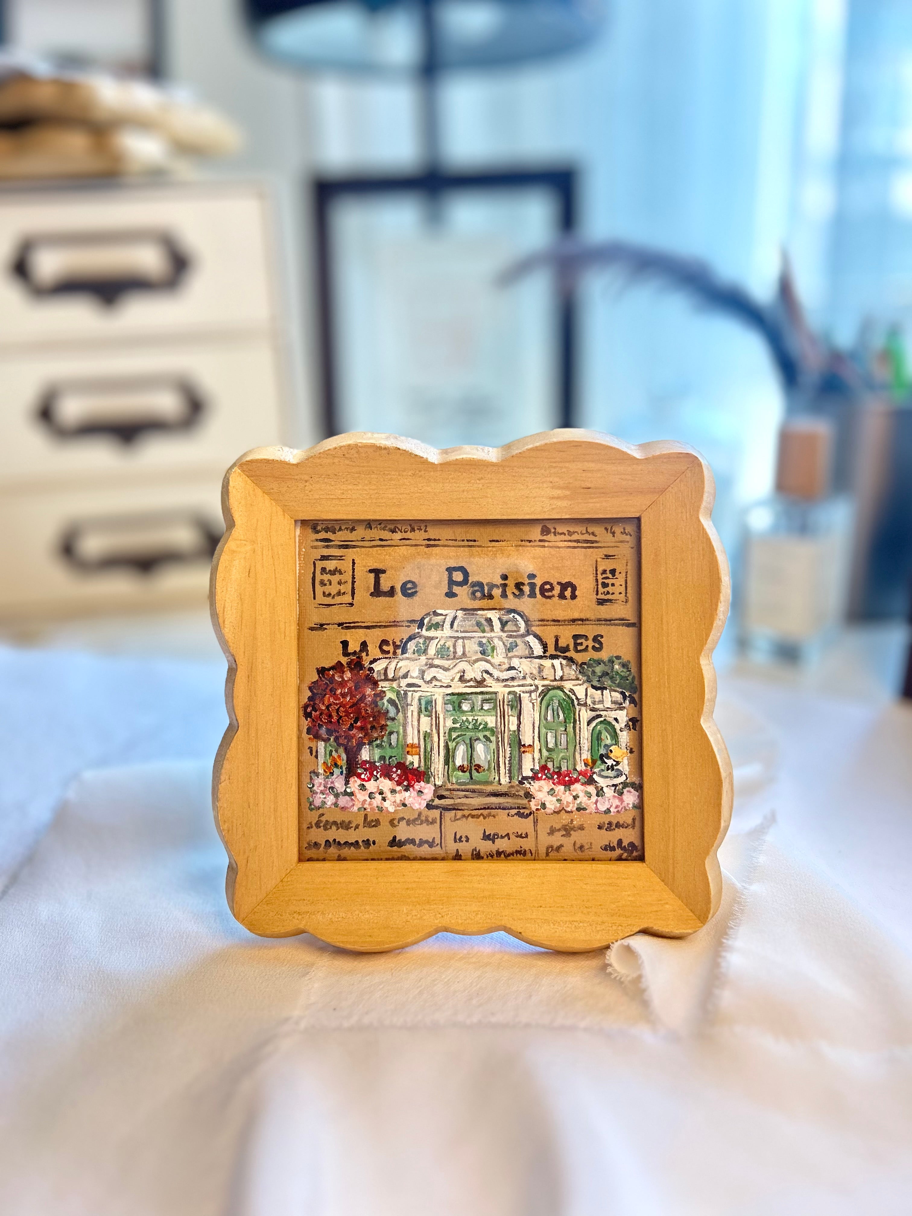 Le Jardin Parisien