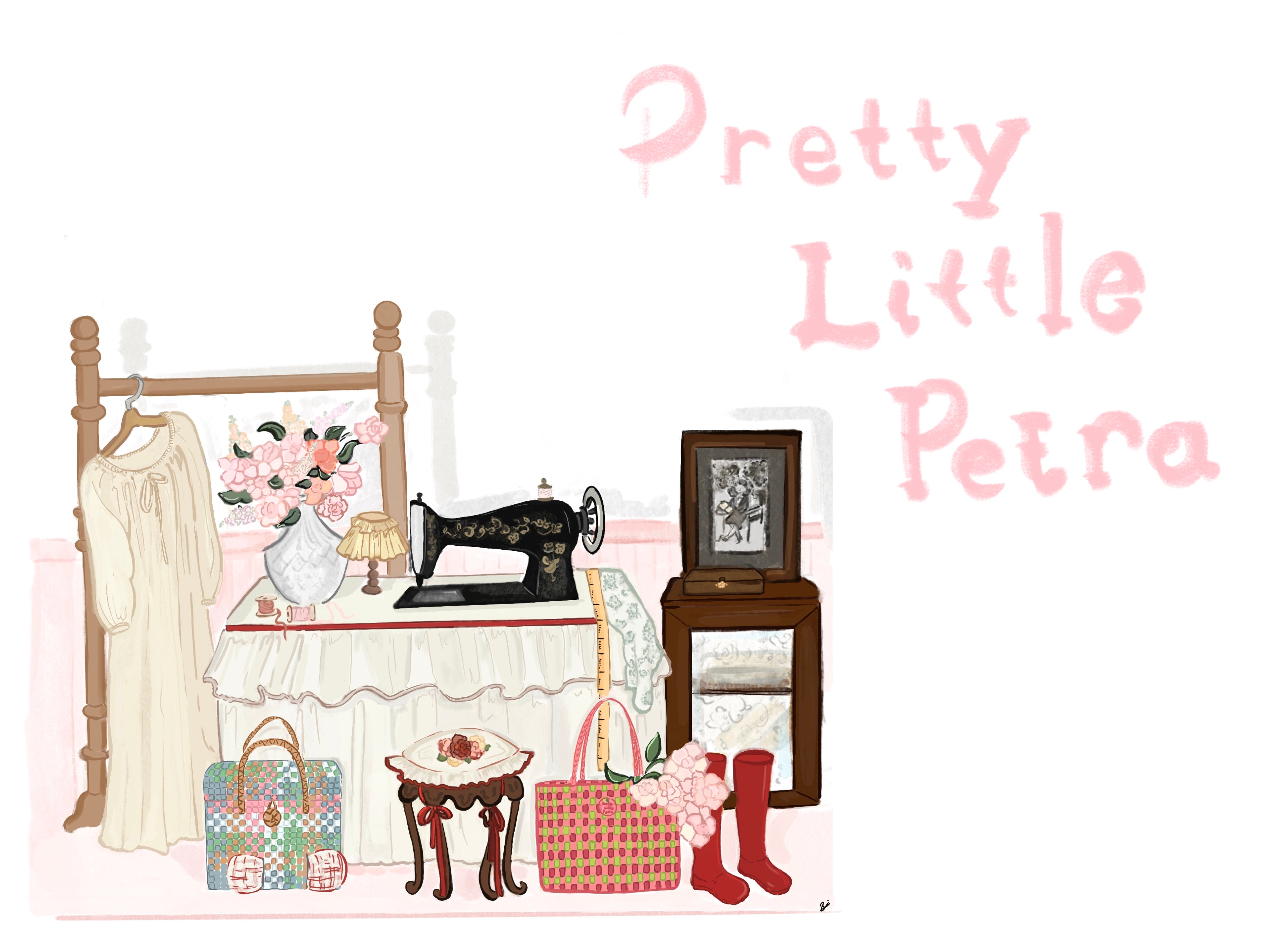 Pretty Little Petra - İstanbul