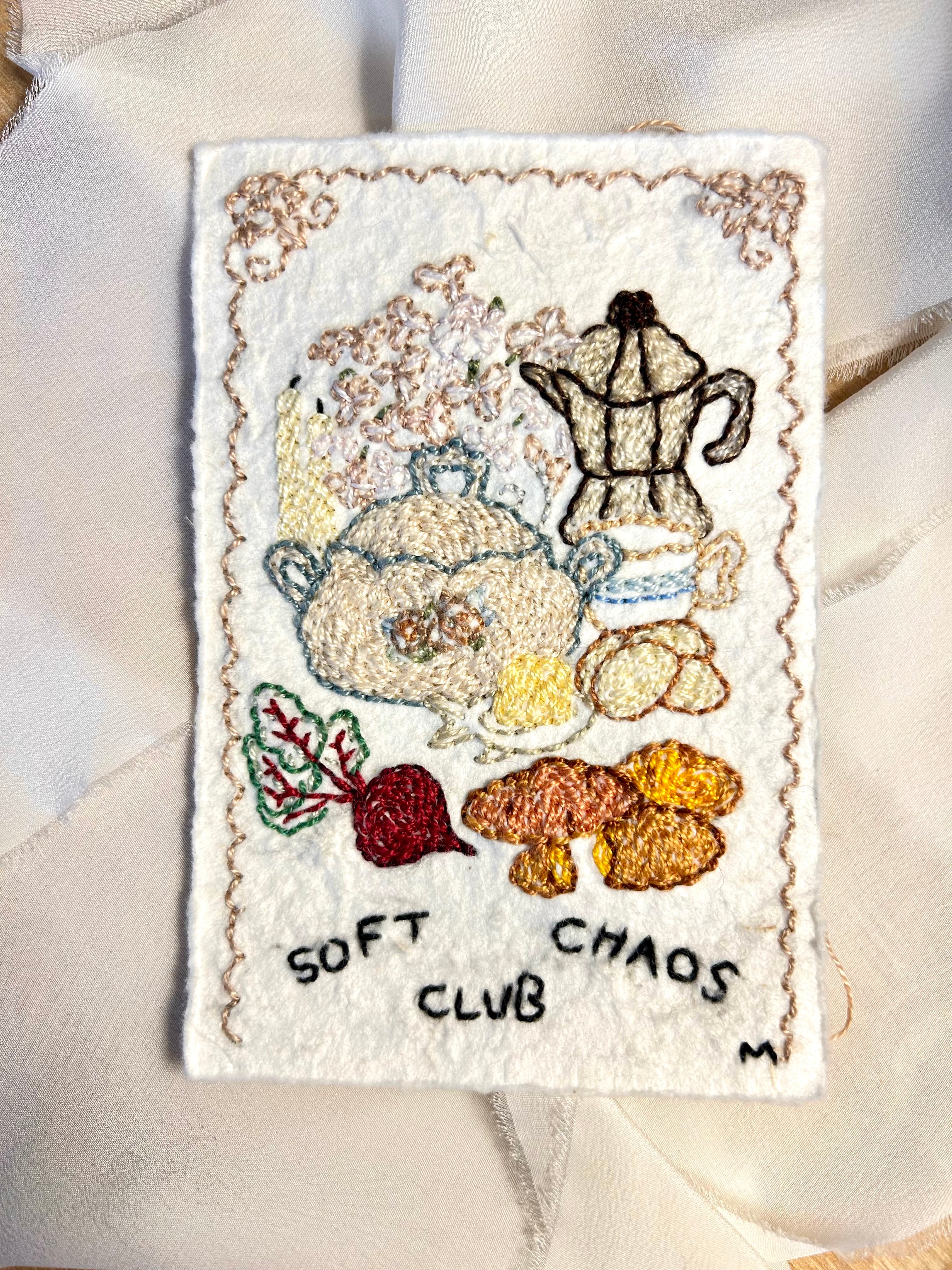 Soft Chaos Club