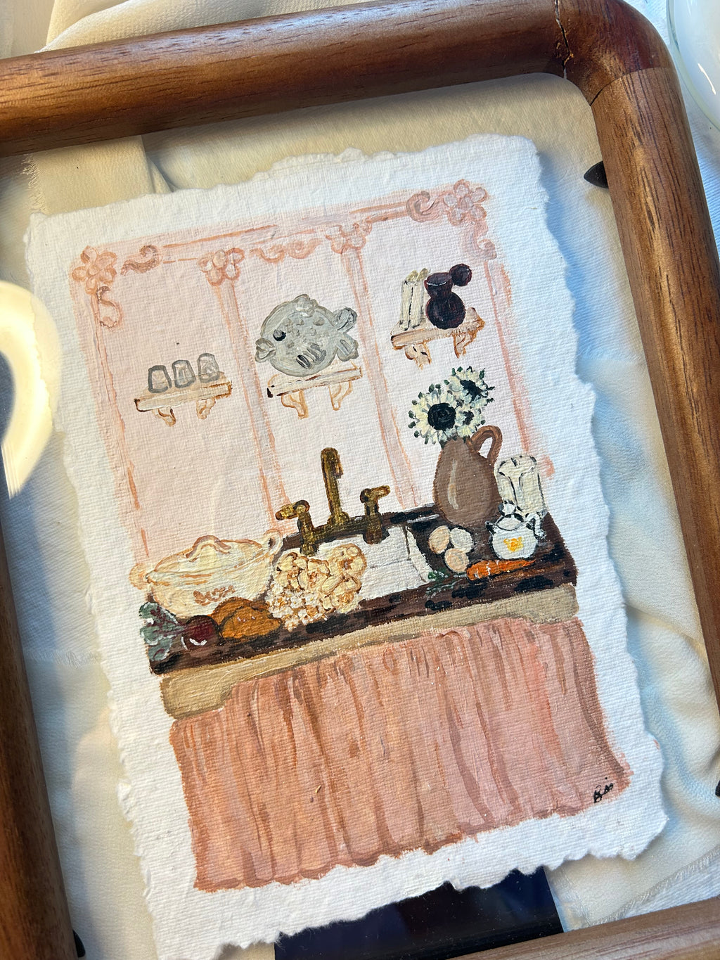 Cuisine Rosée