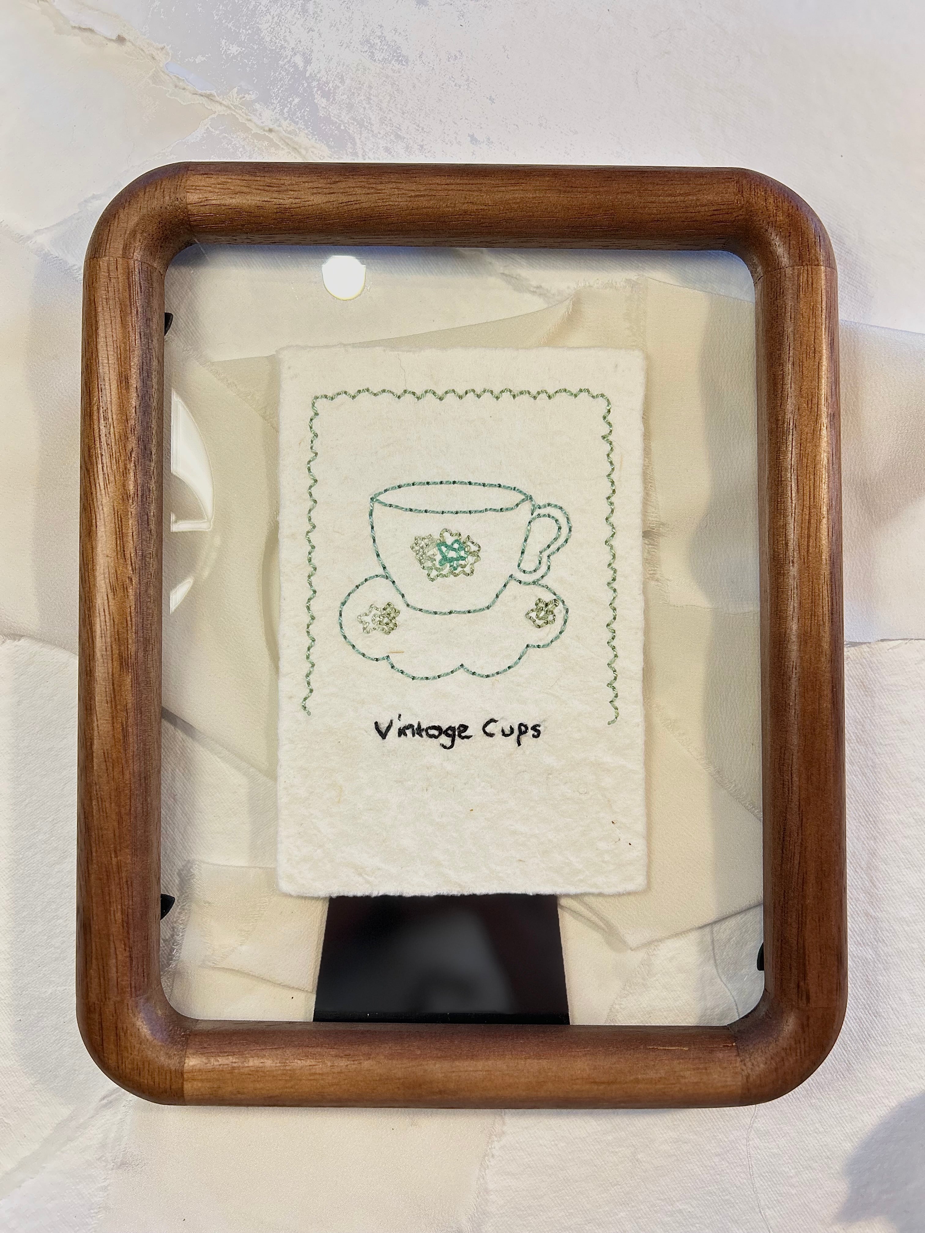 Vintage Cups