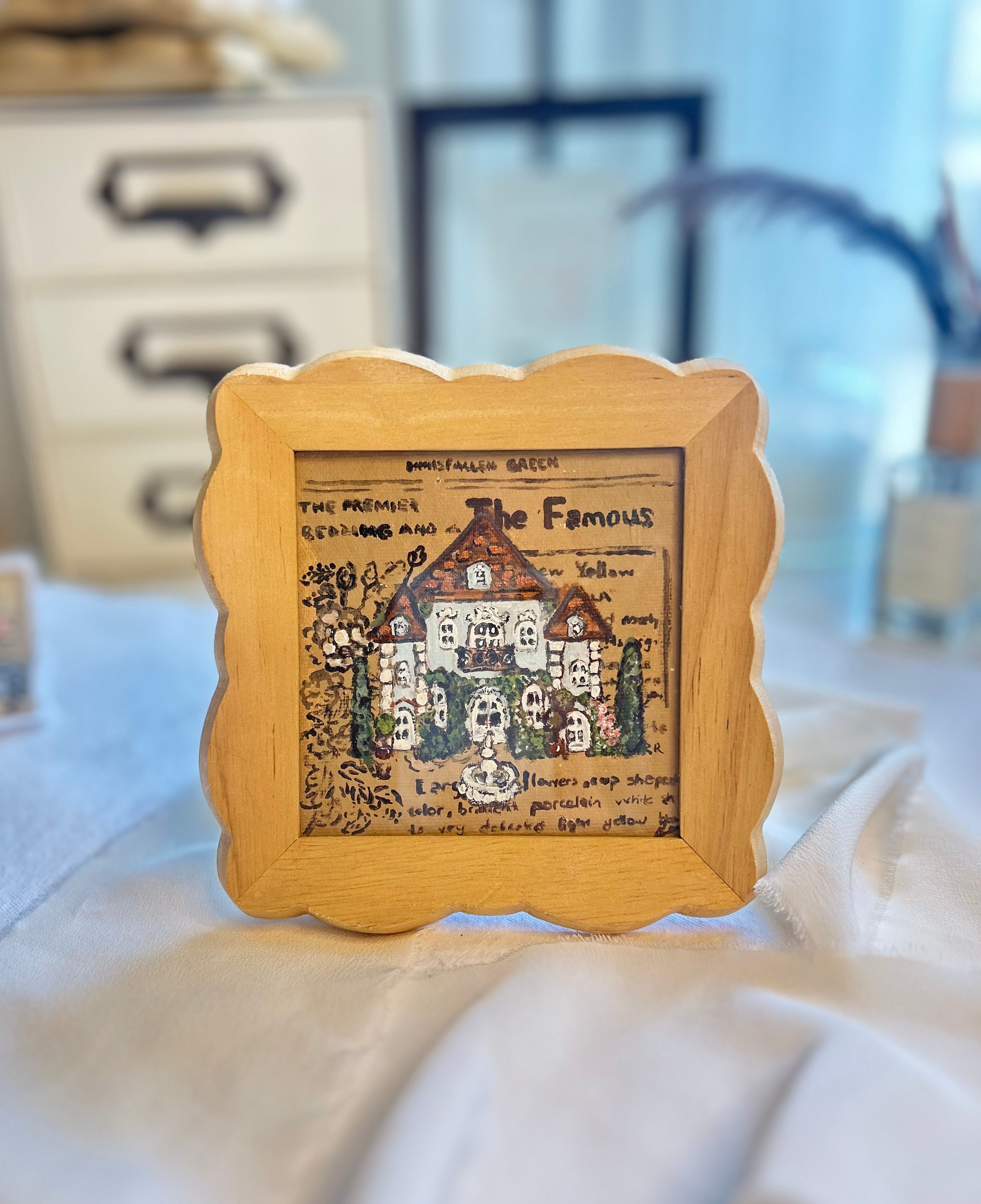 Maison Fleurie