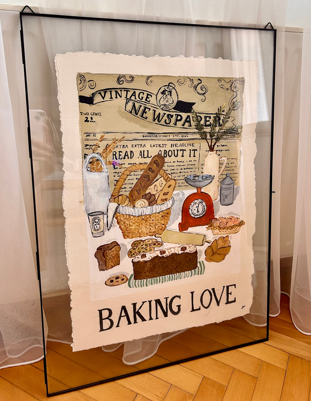 Baking Love - Manisa