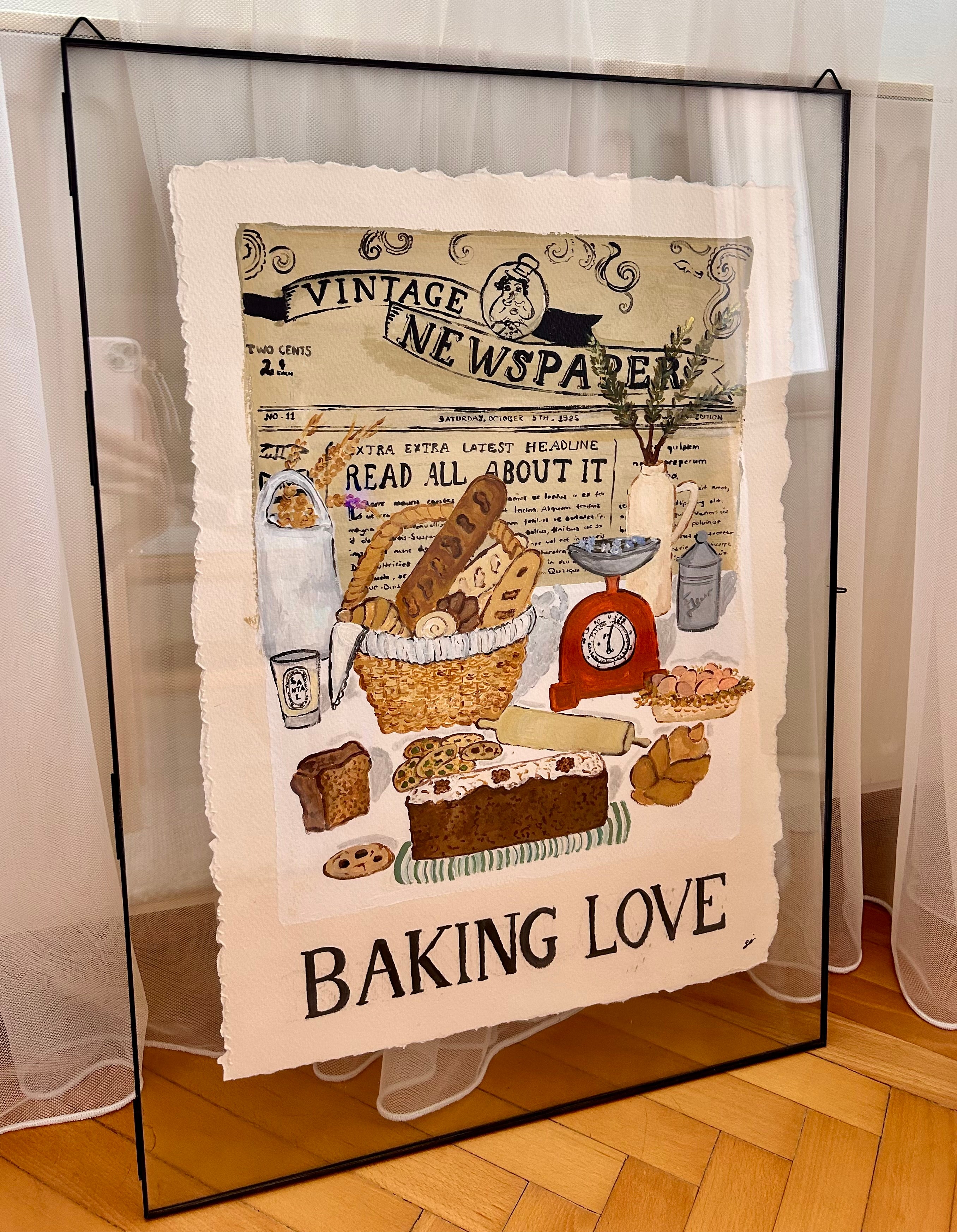 Baking Love - Manisa