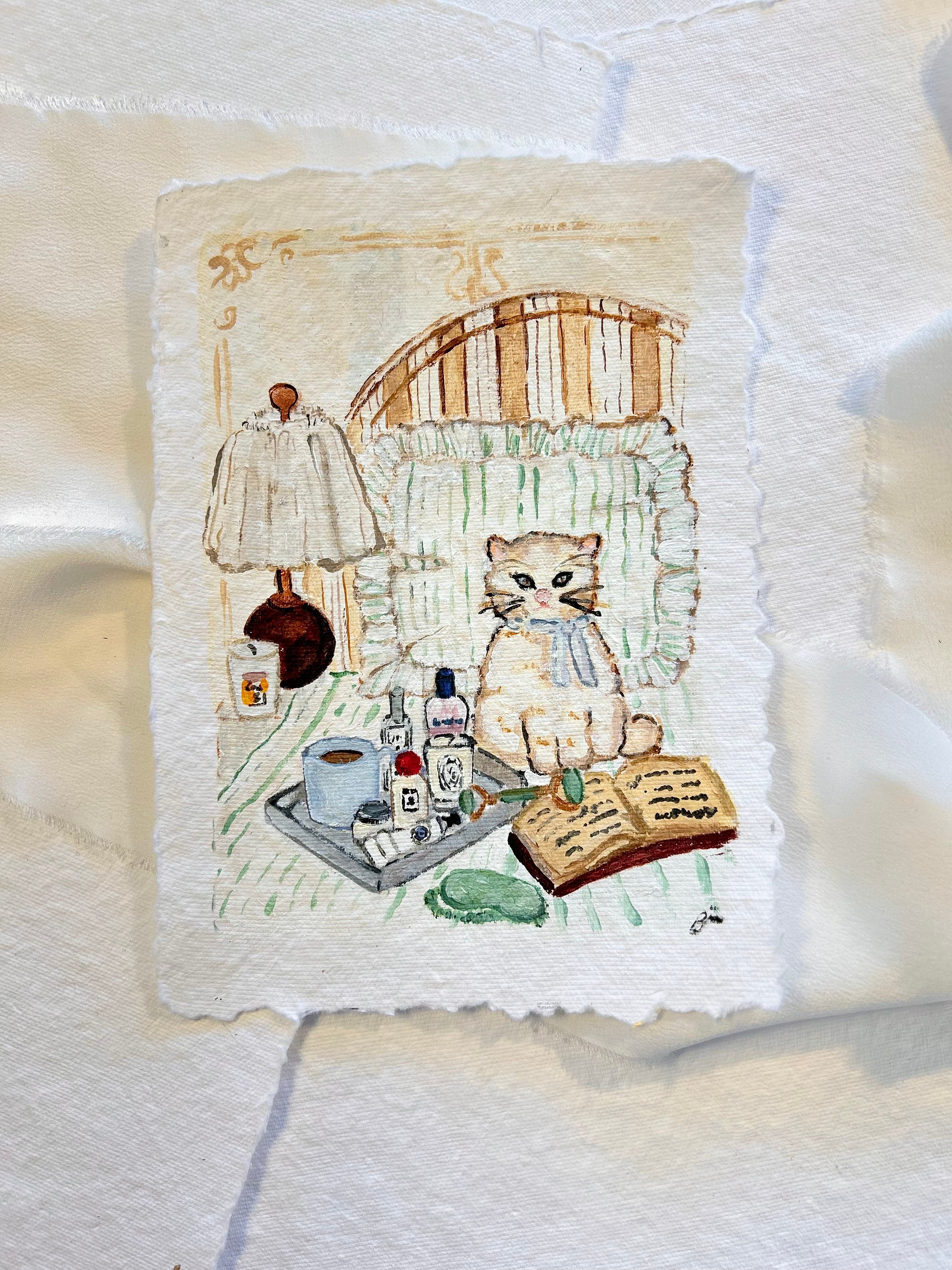 Bedside Stories
