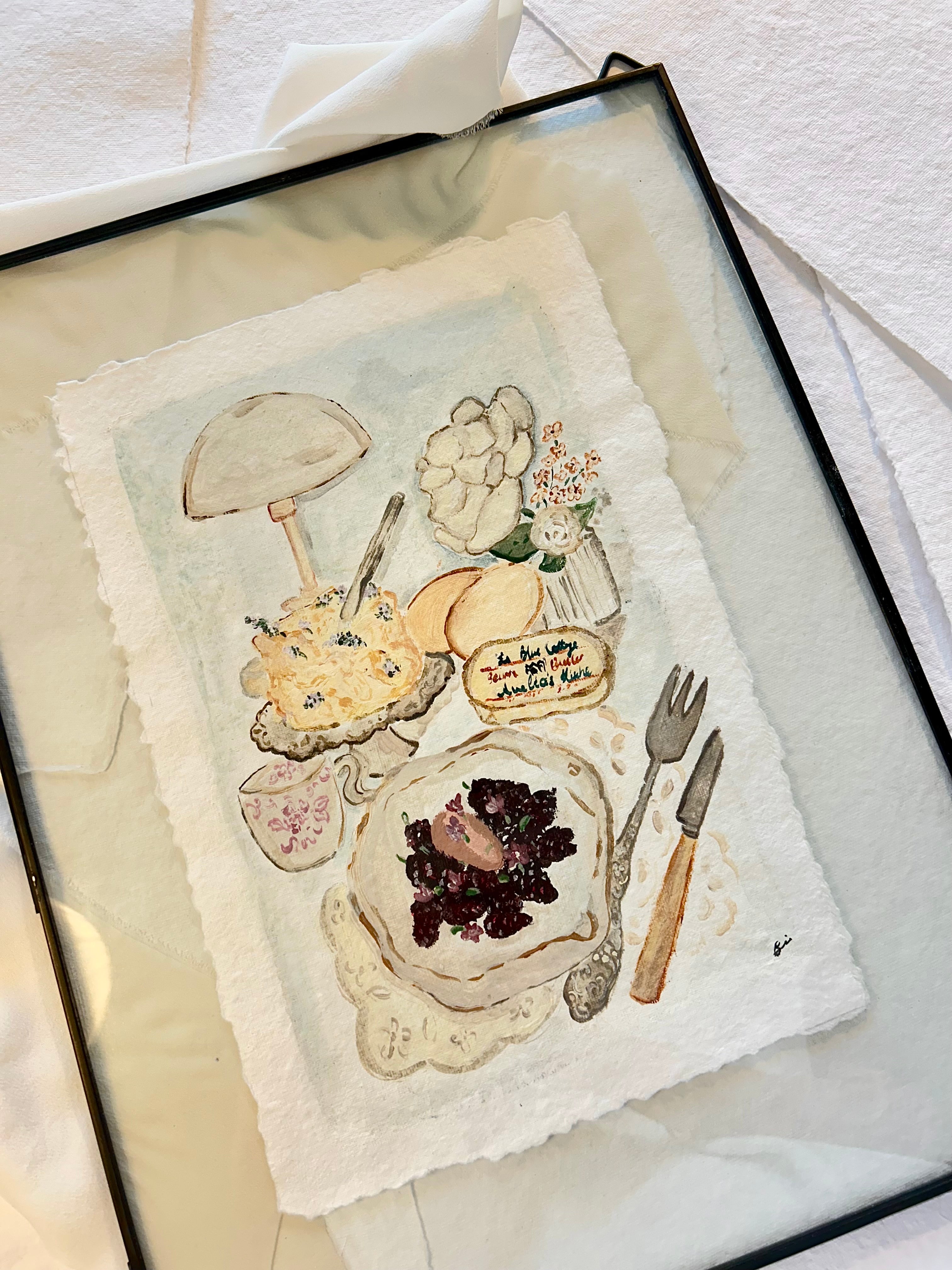 Butter Table