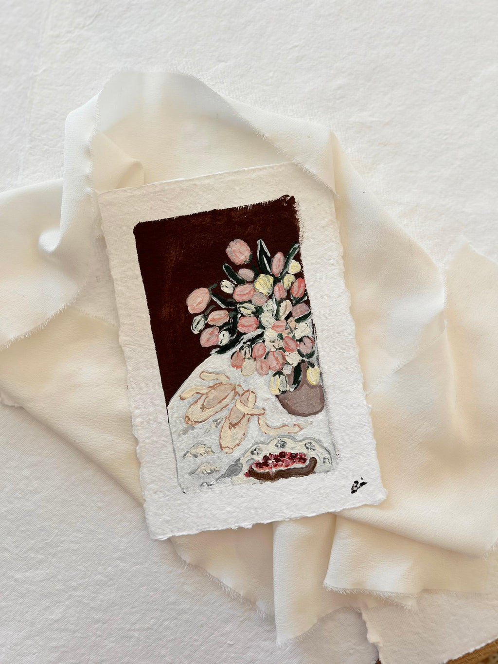 A Quiet Bouquet