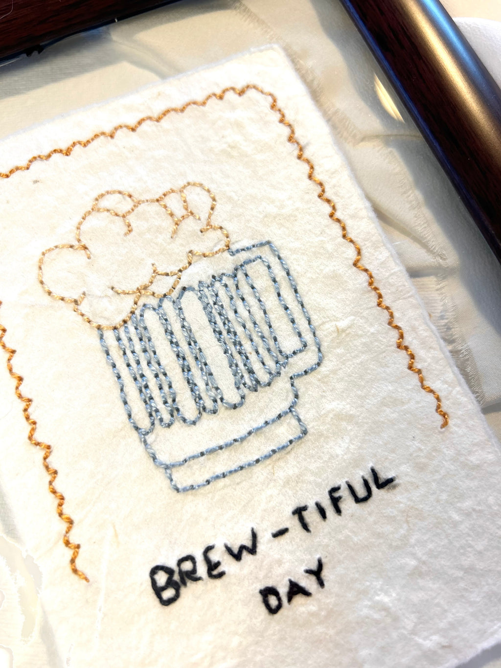Brew-tiful Day