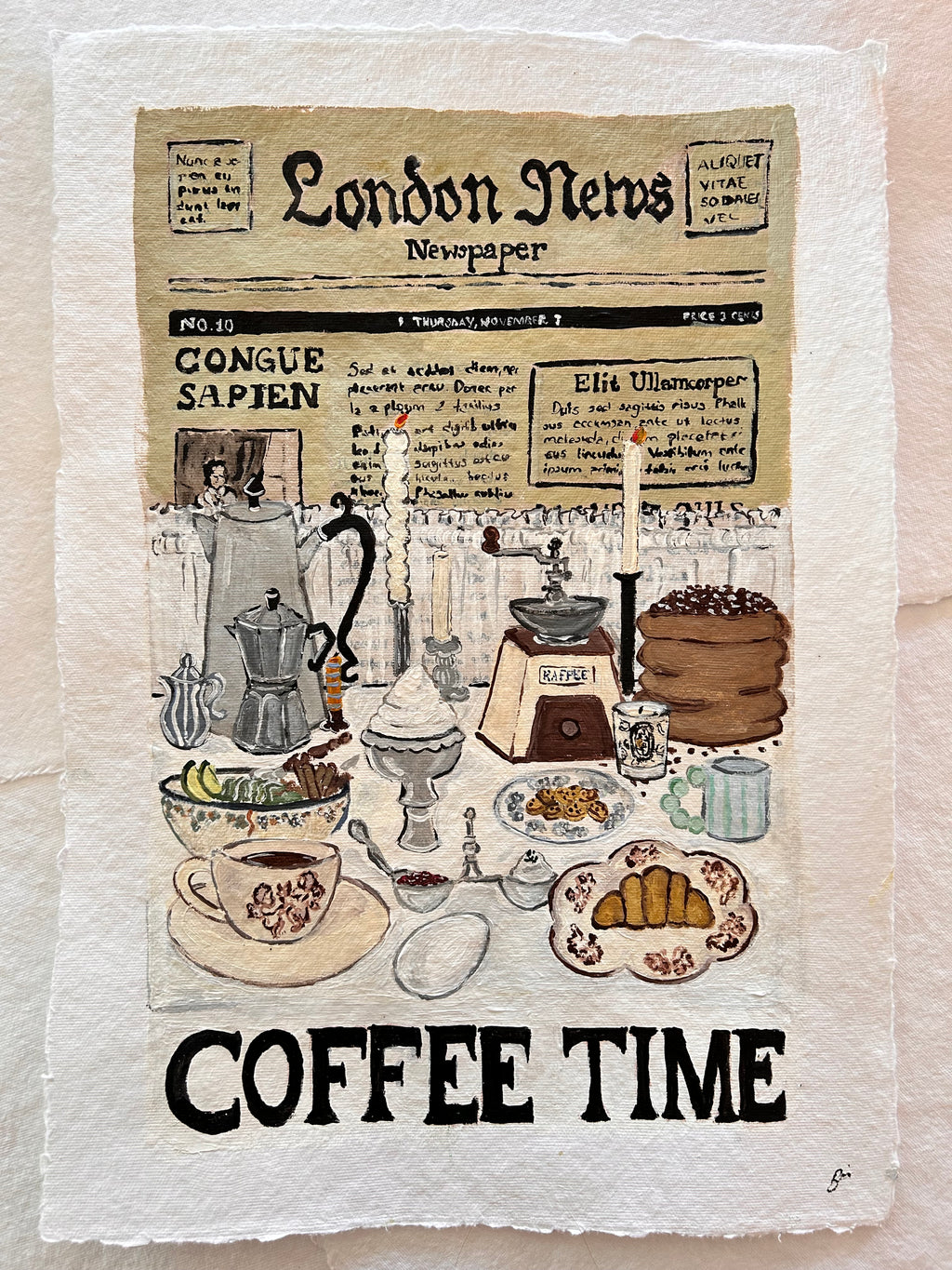 Coffee Time
