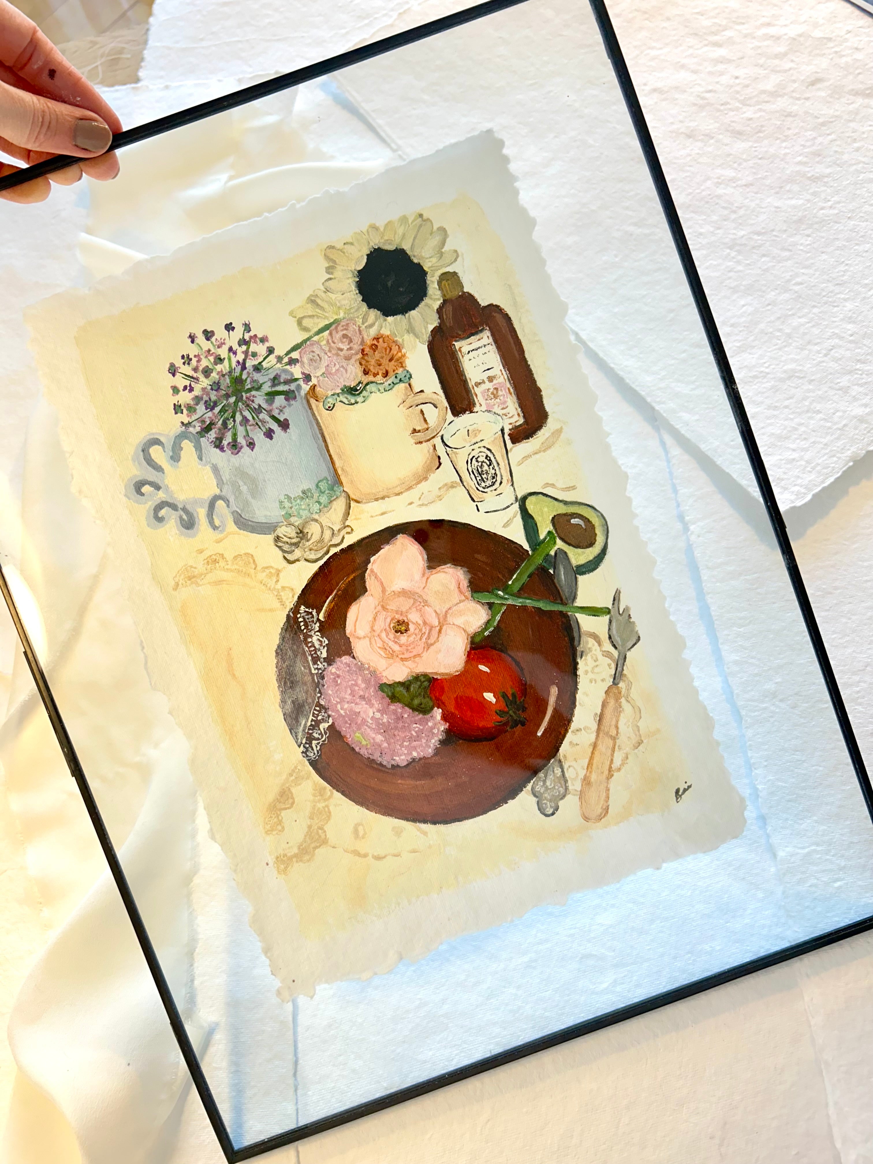 Still Life in Bloom