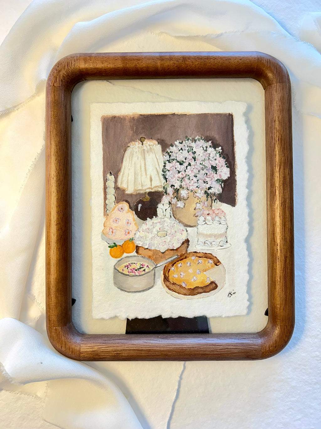 Petals and Cream