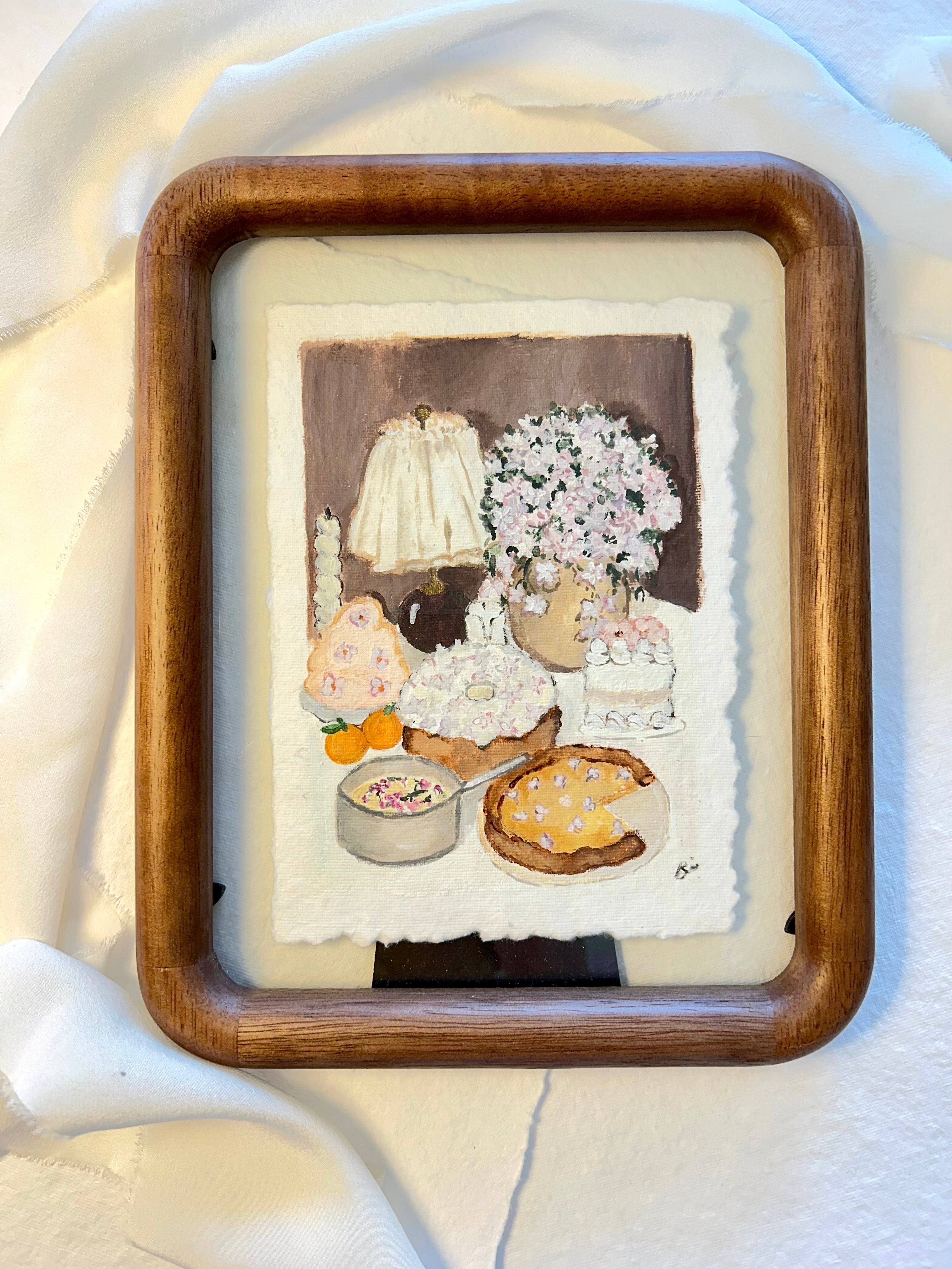 Petals and Cream