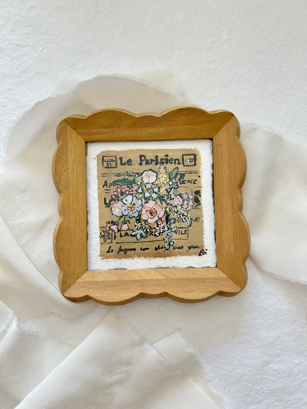 Le Parisien Flowers