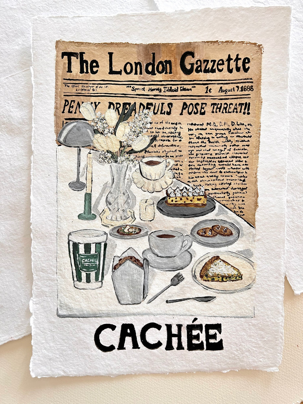 CACHÉE - İzmir