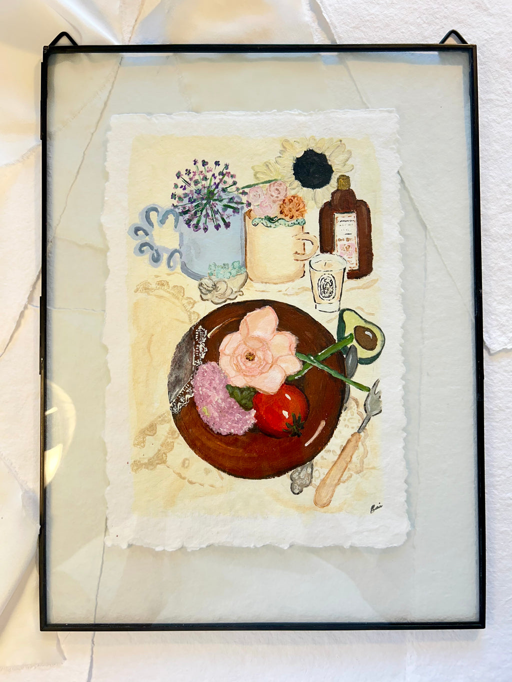 Still Life in Bloom