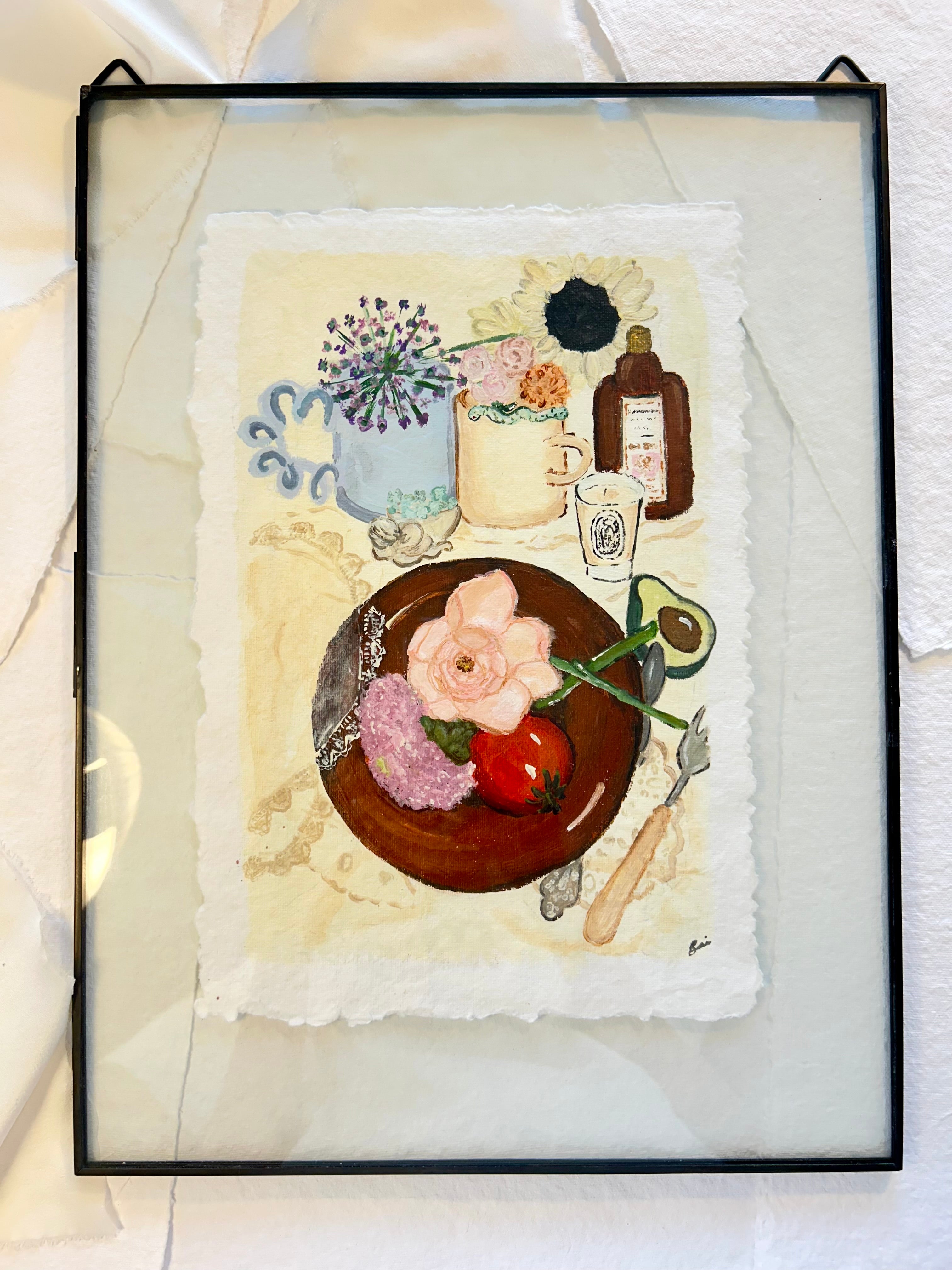 Still Life in Bloom