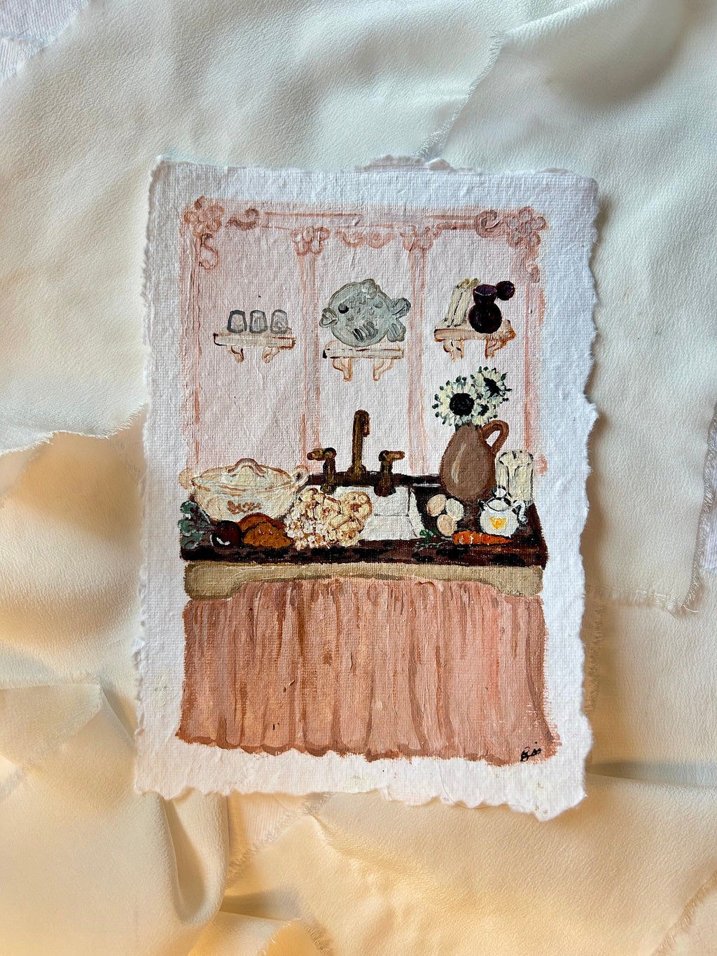 Cuisine Rosée