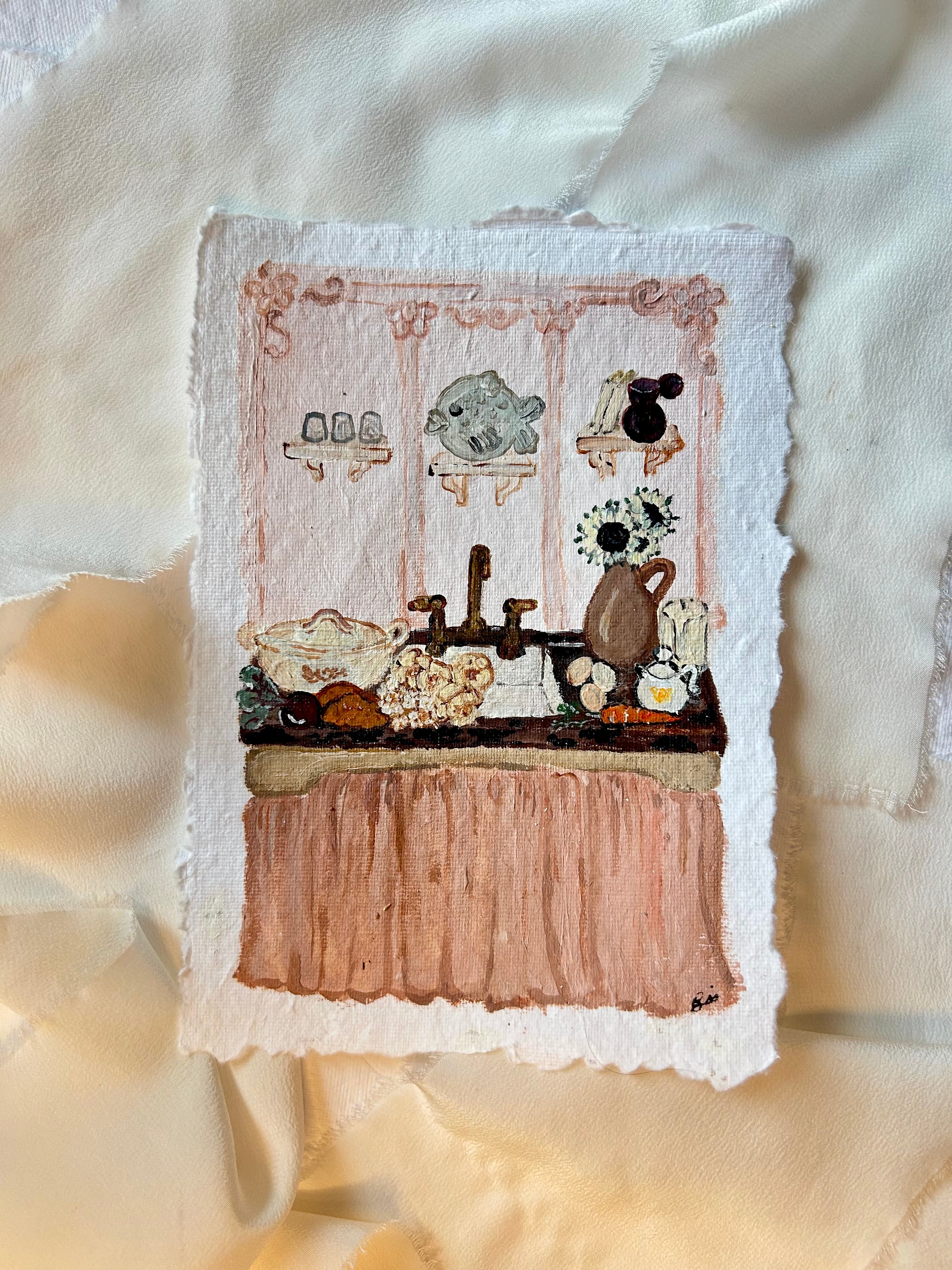 Cuisine Rosée