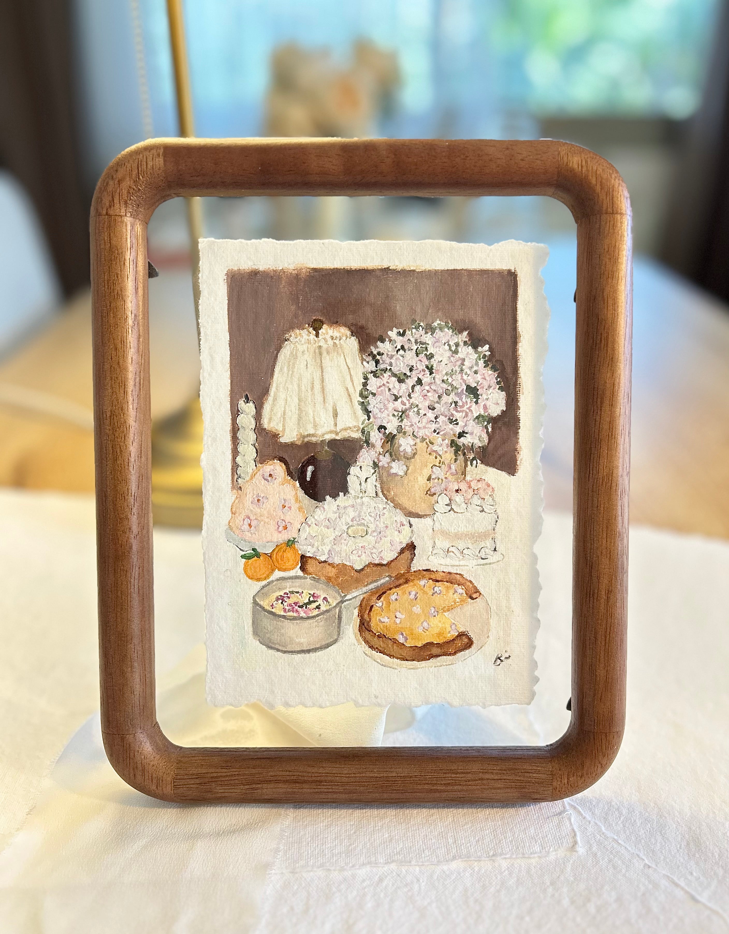 Petals and Cream