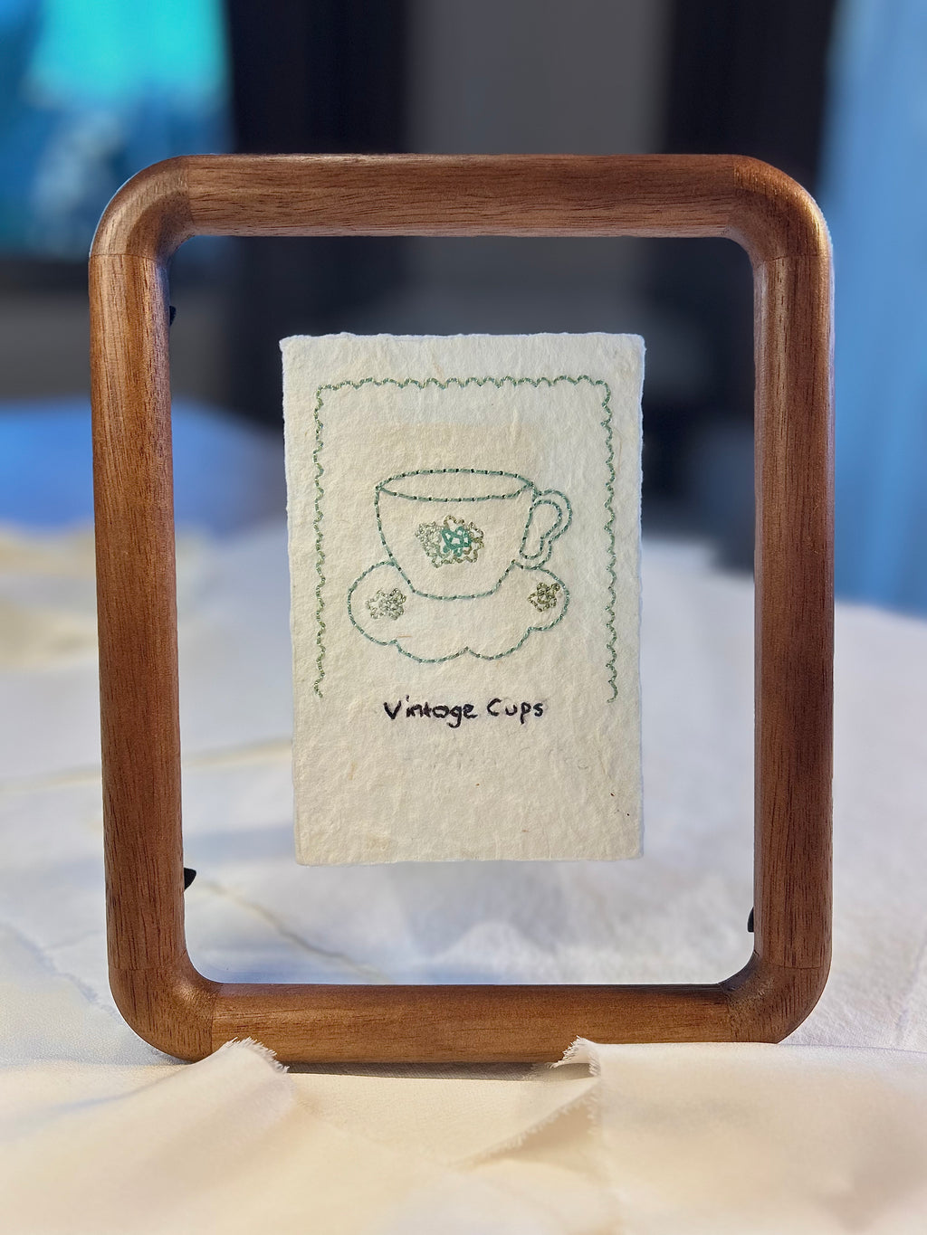 Vintage Cups