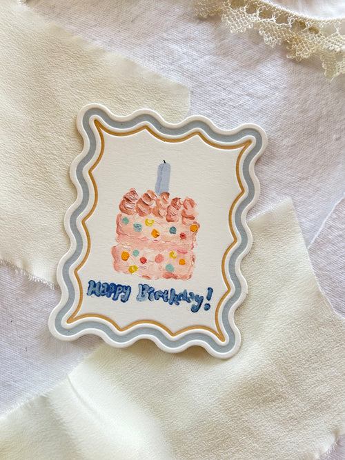 A Birthday Wish