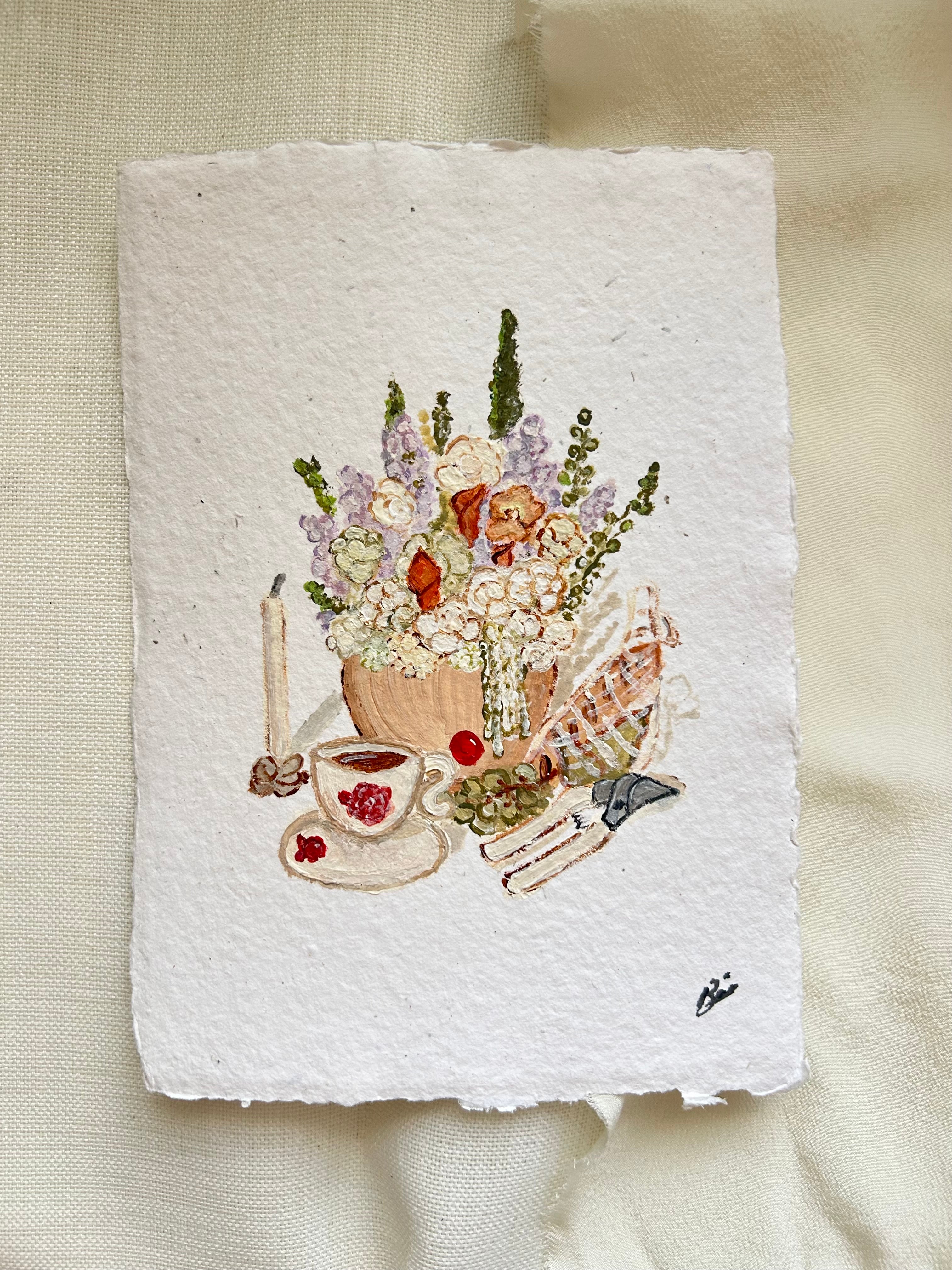 From the Garden
