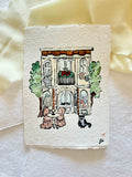 The Little Flower House