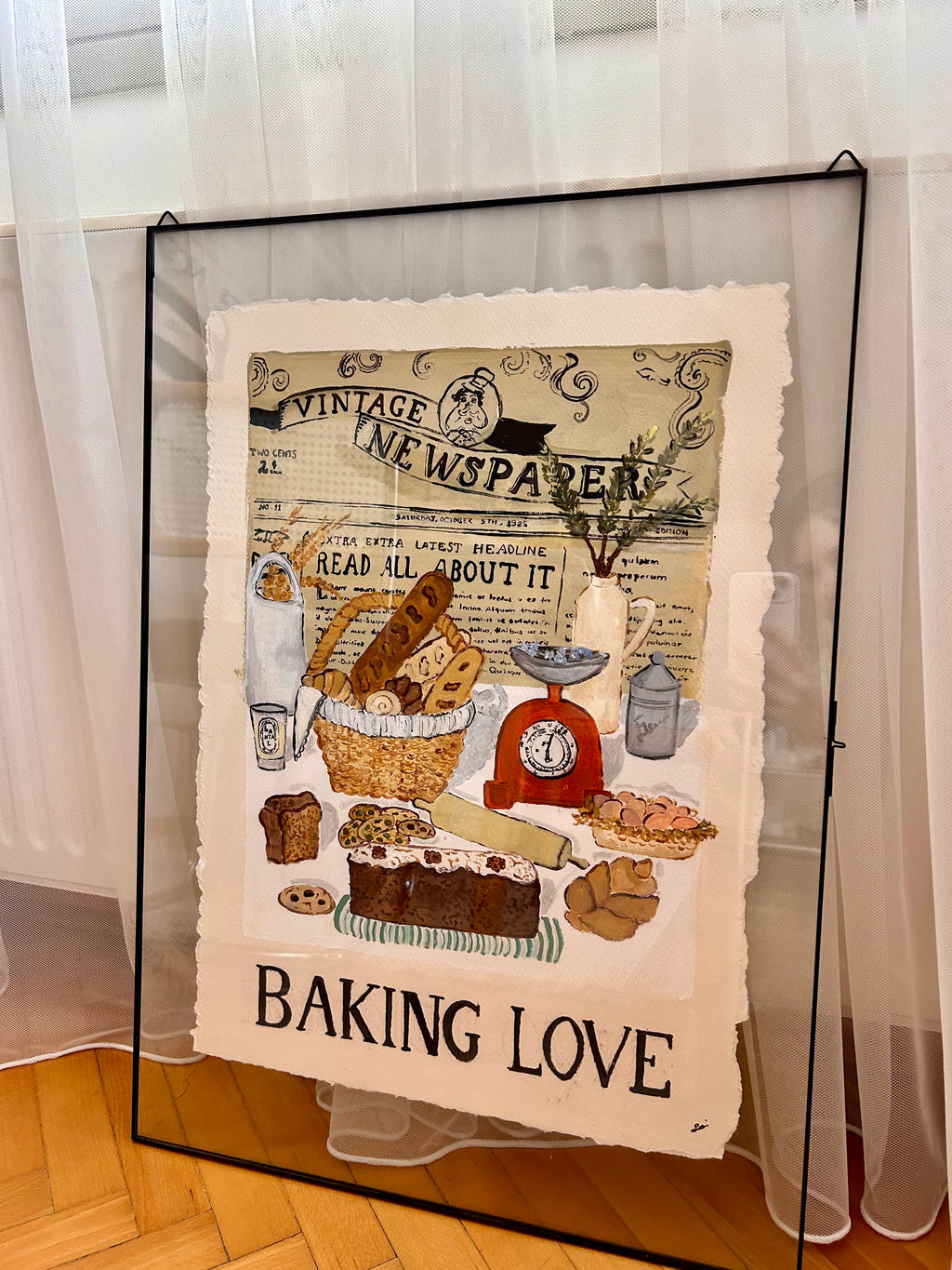 Baking Love - Manisa
