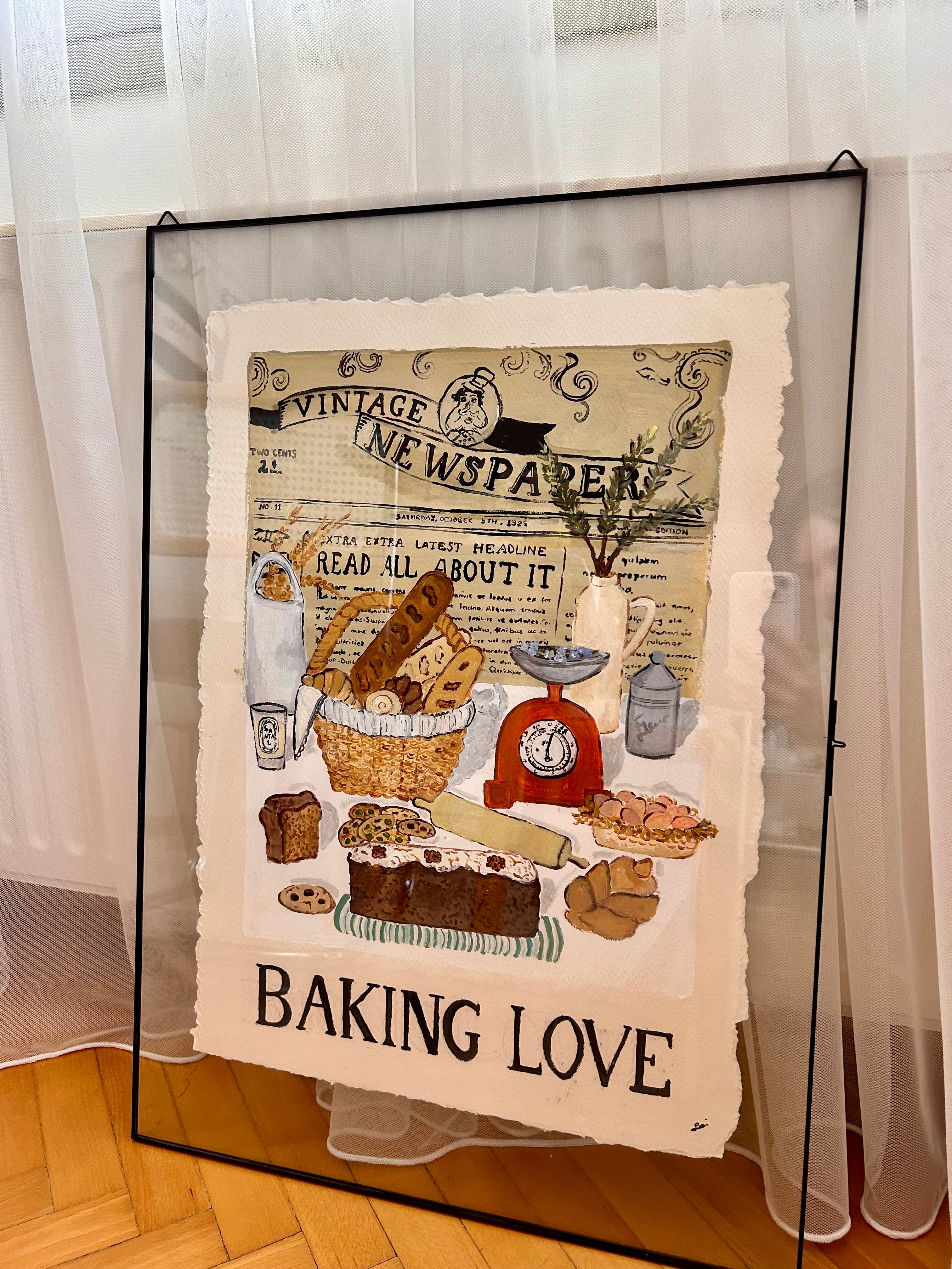 Baking Love - Manisa