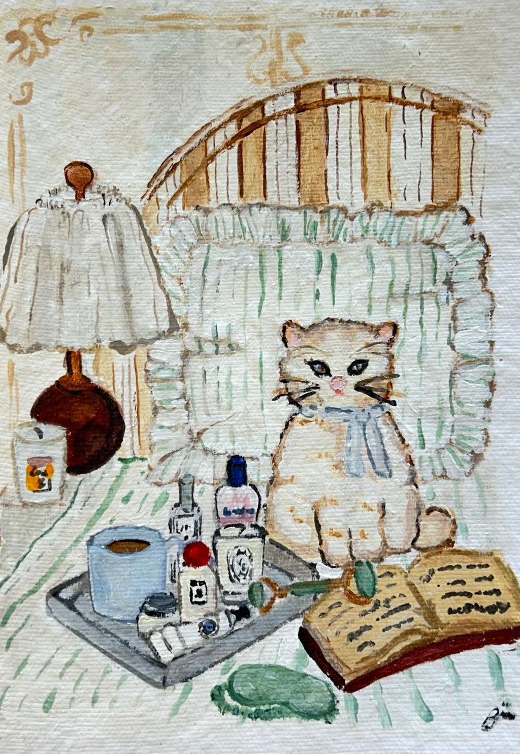 Bedside Stories