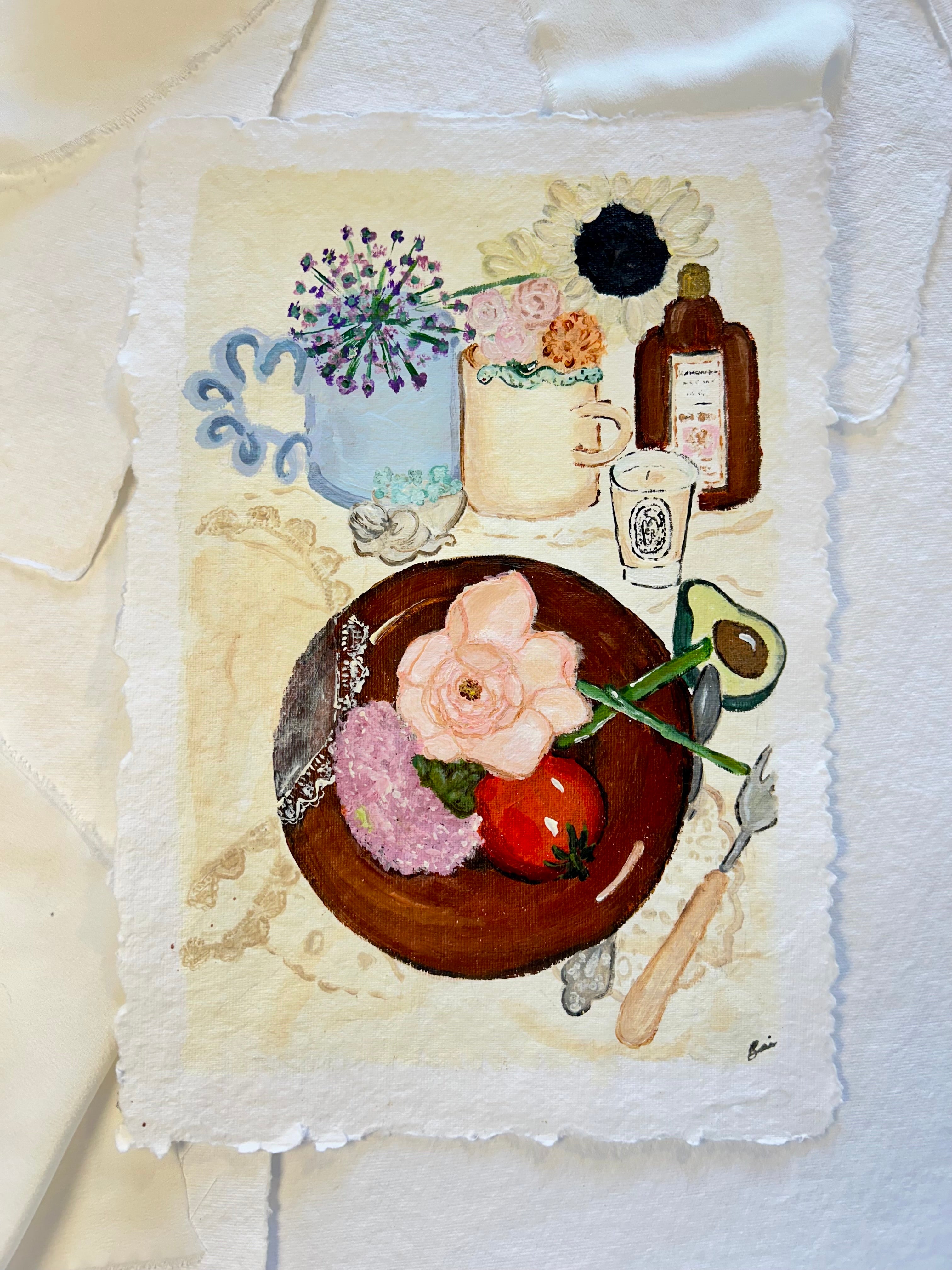 Still Life in Bloom