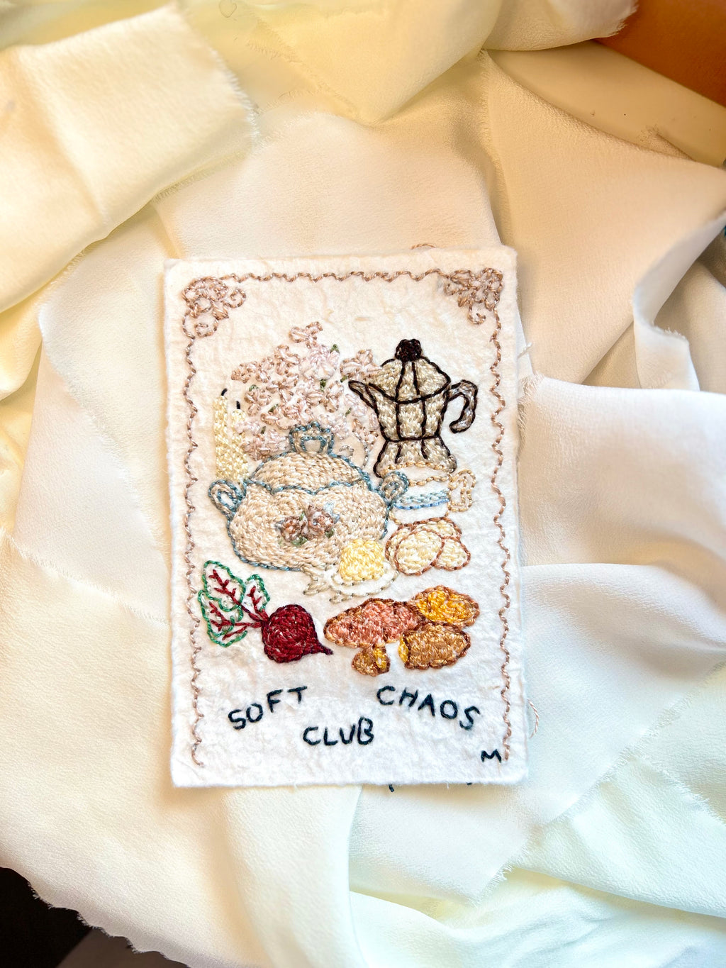 Soft Chaos Club