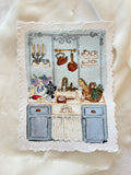 Cuisine Bleue
