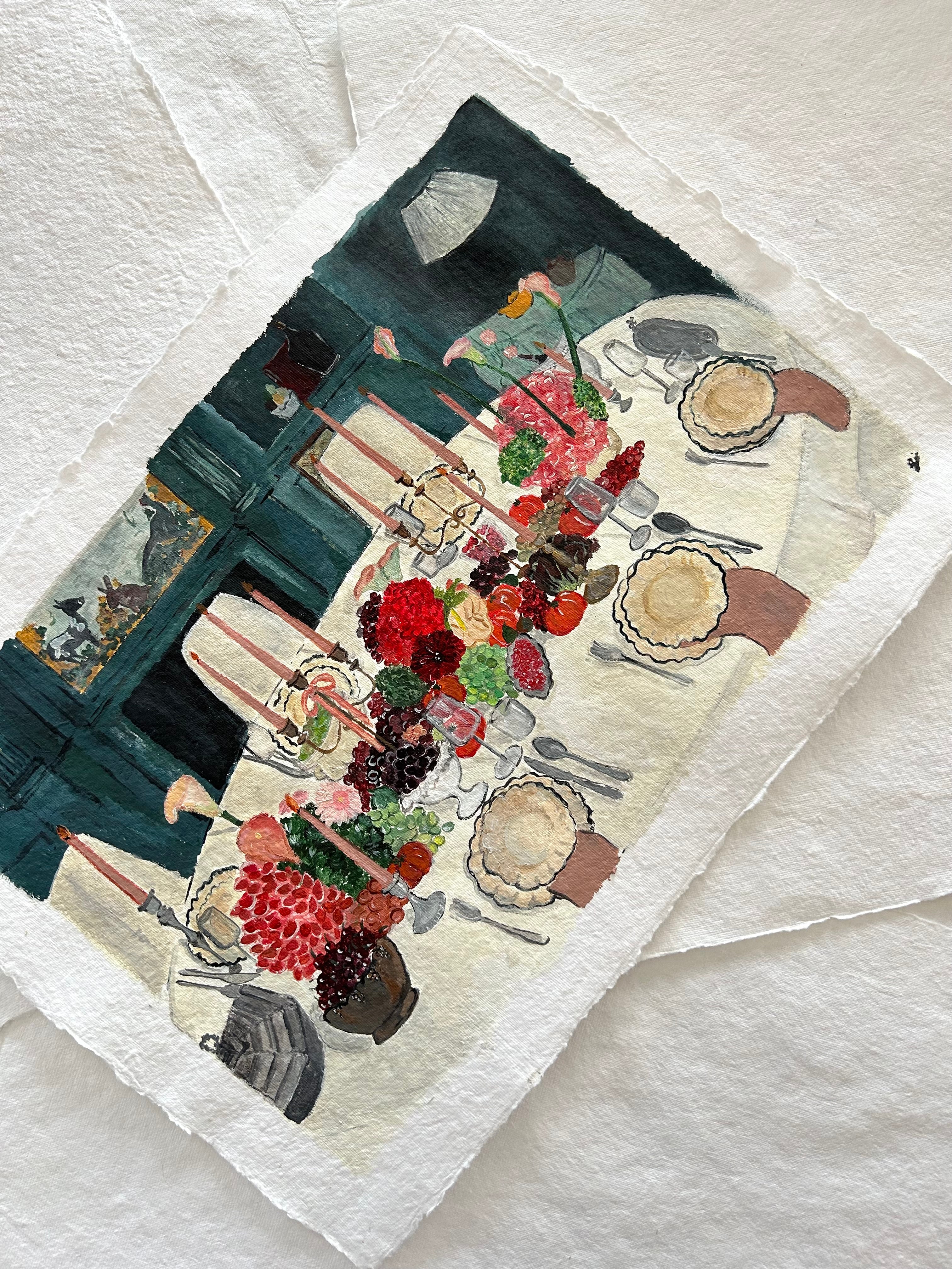 A Table Set