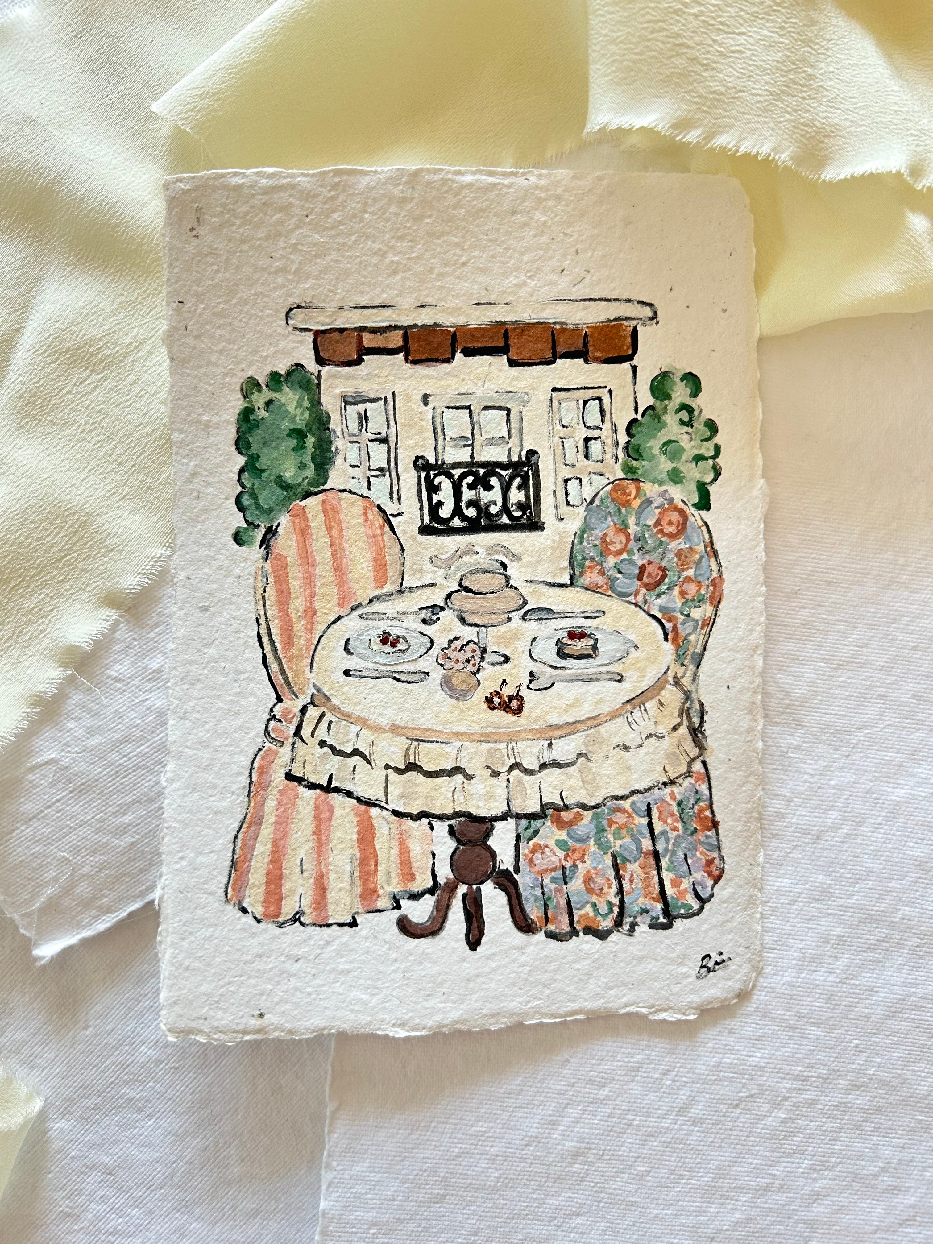 The Little Garden Café