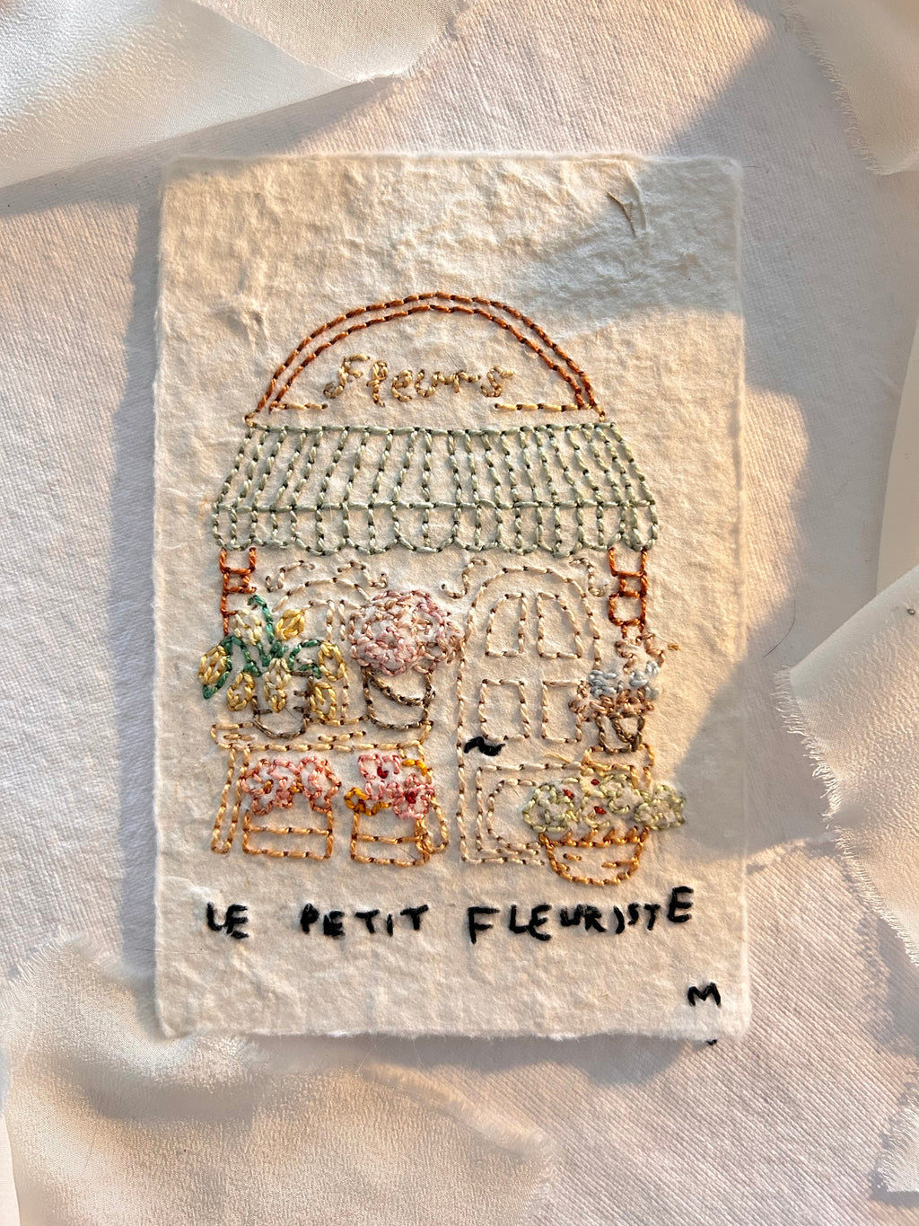 Le Petit Fleuriste