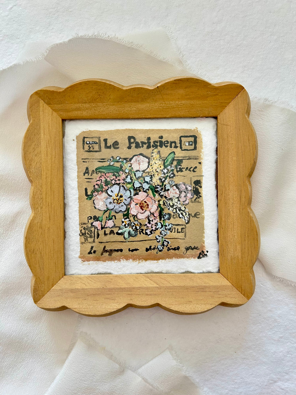 Le Parisien Flowers