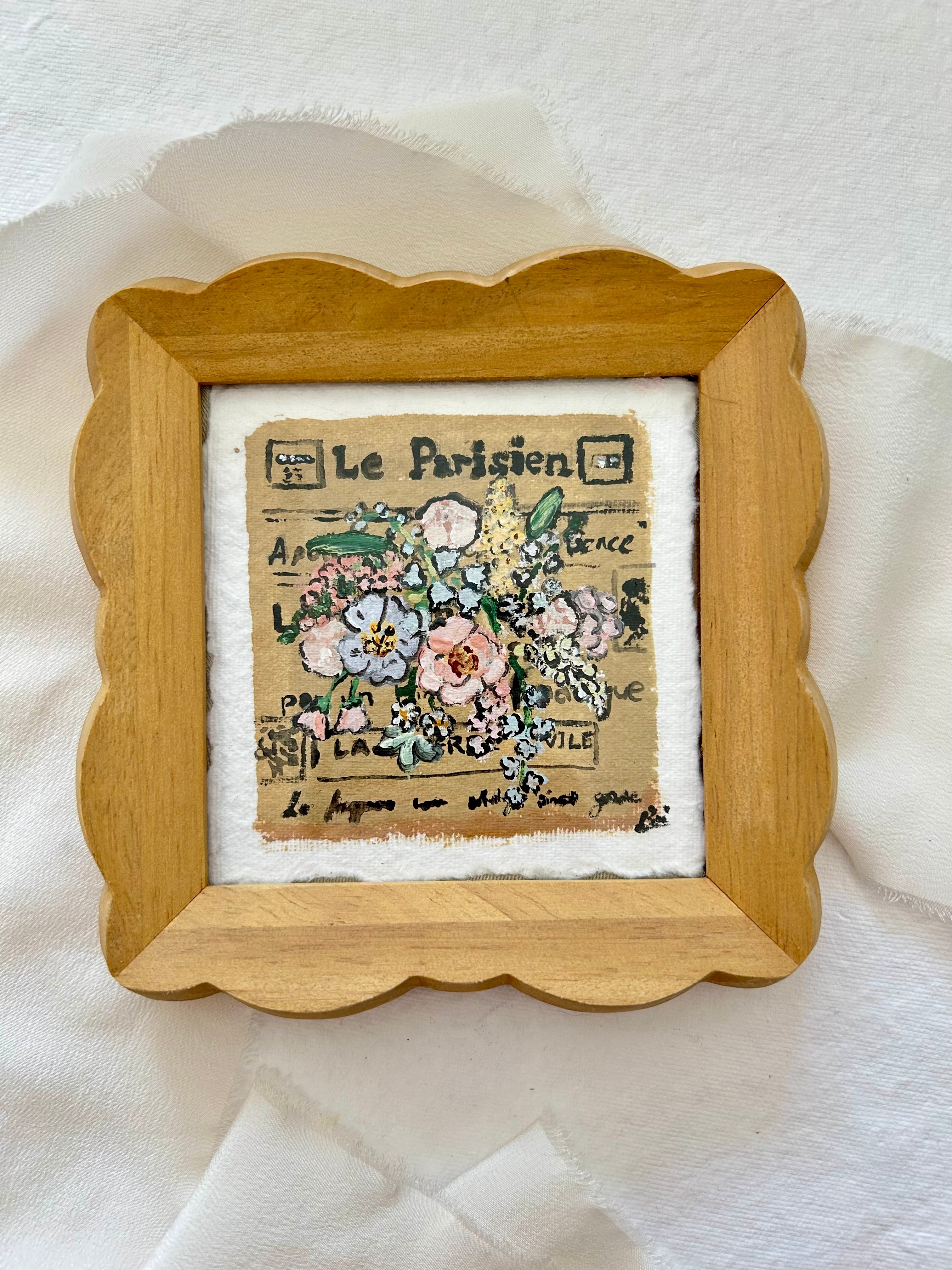 Le Parisien Flowers