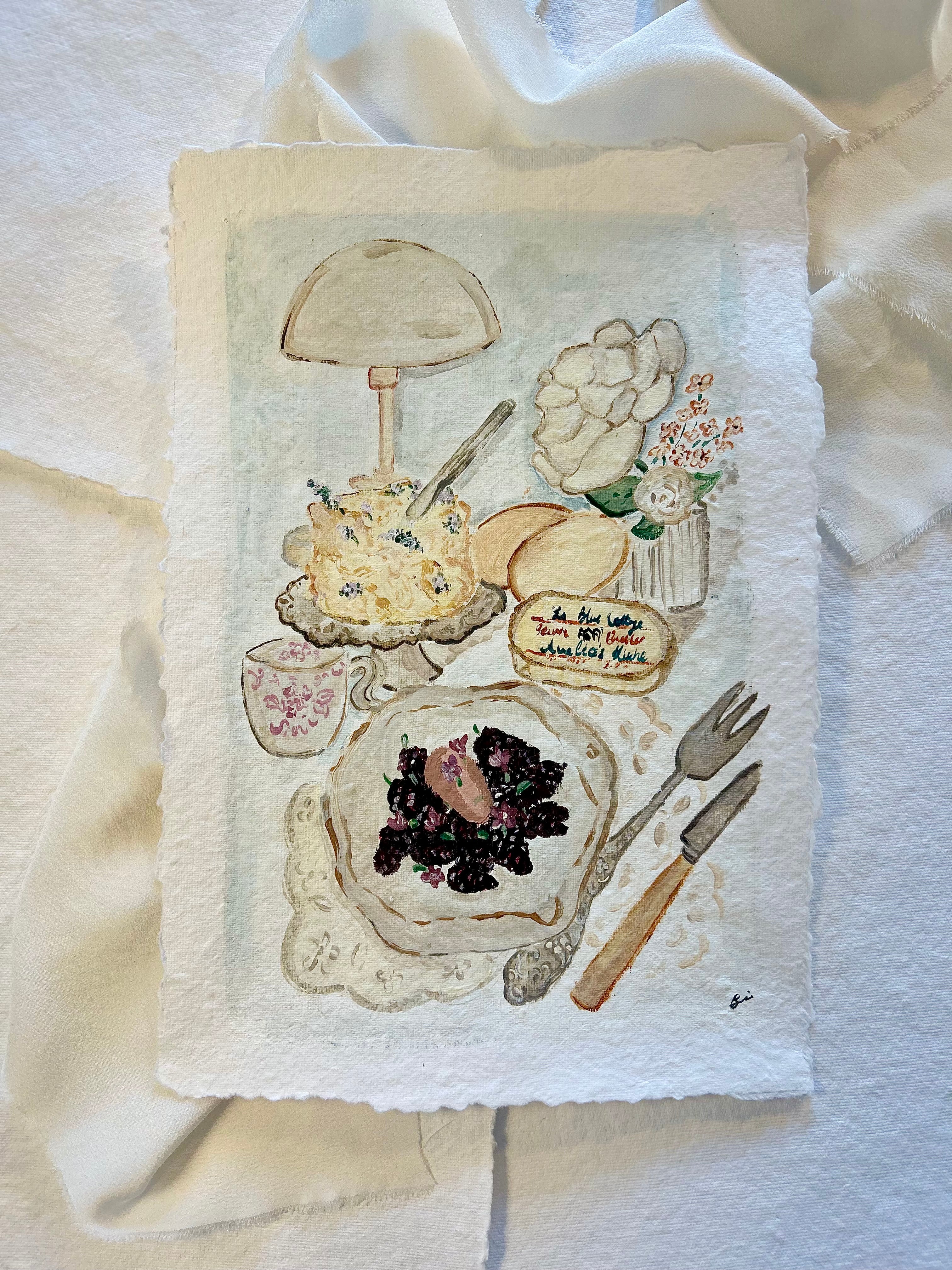 Butter Table