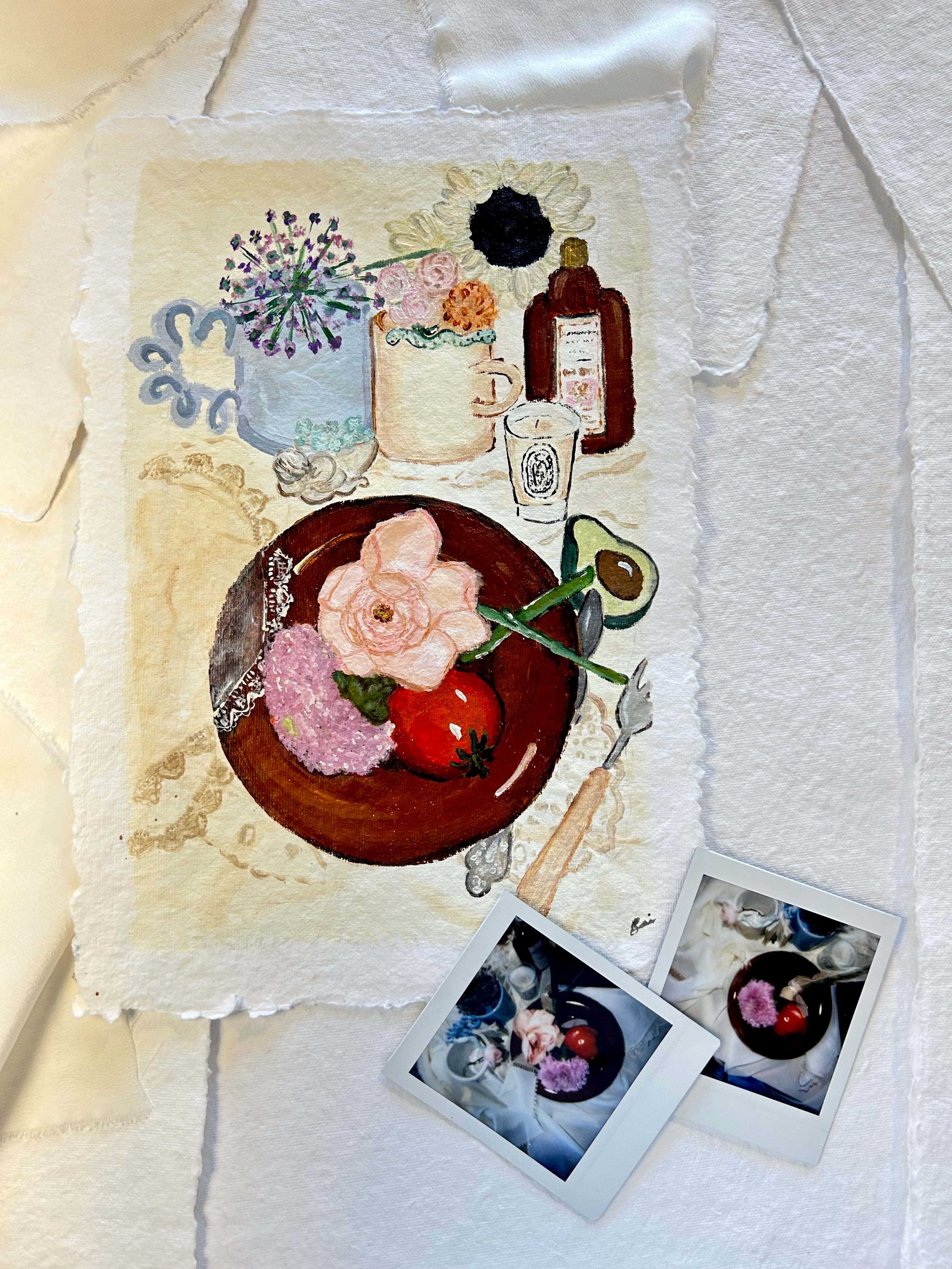 Still Life in Bloom
