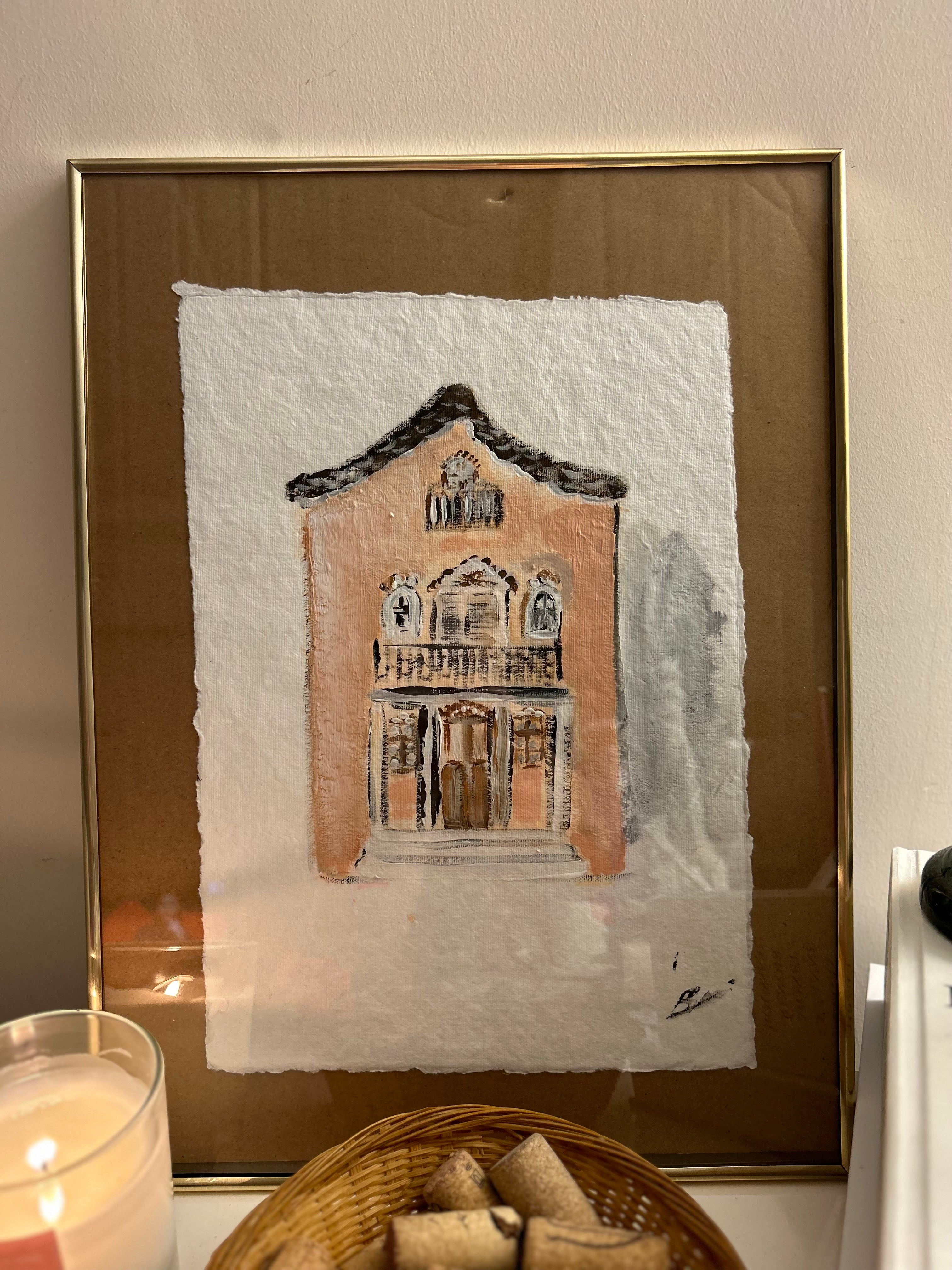 Peach House