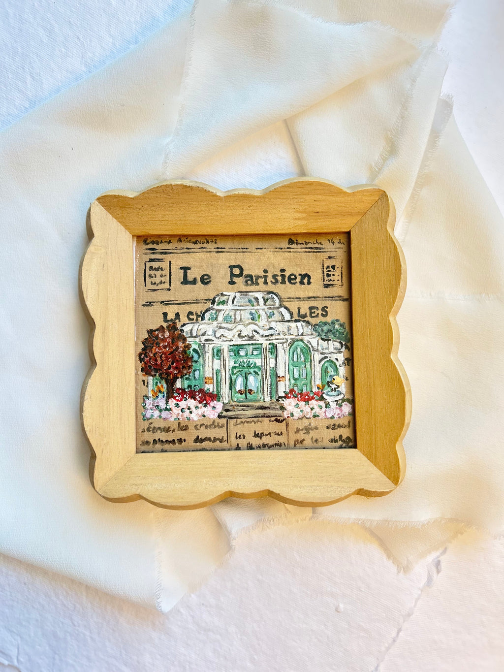 Le Jardin Parisien